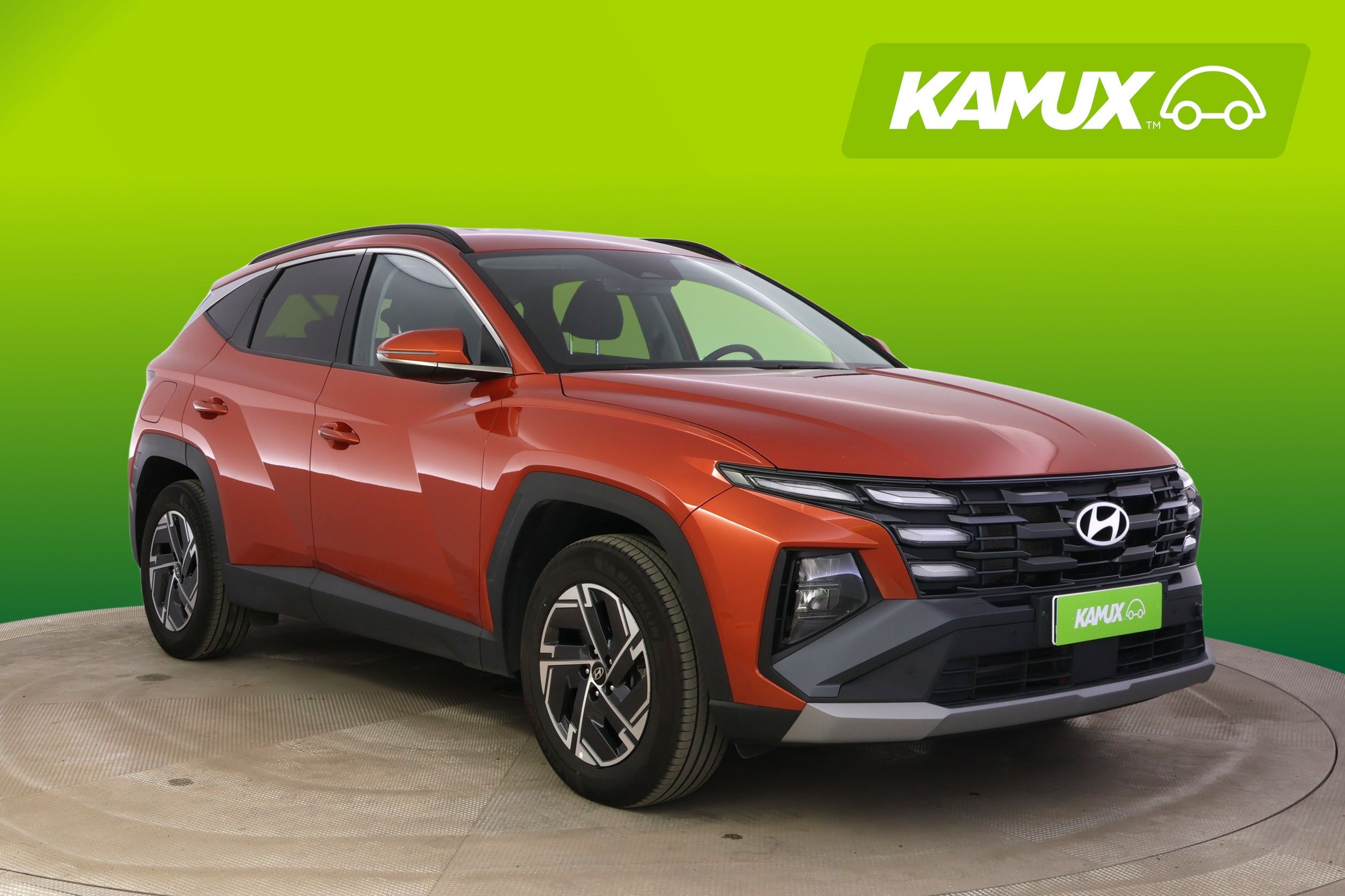 Hyundai Tucson 2025