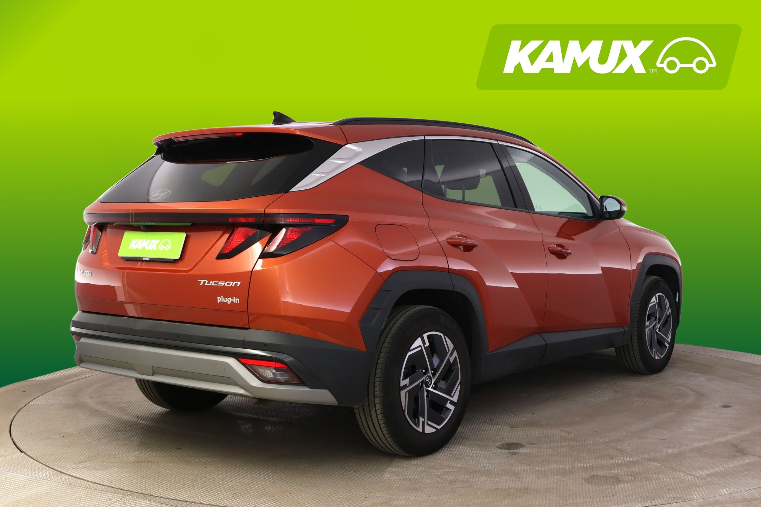 Hyundai Tucson 2025