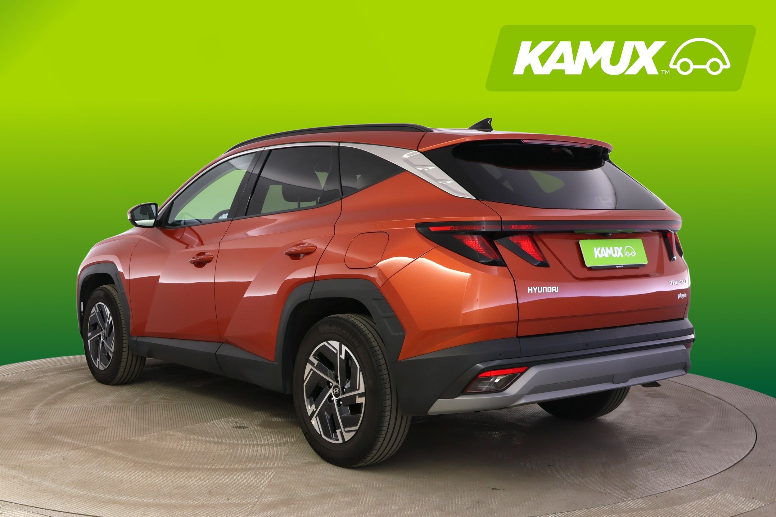 Hyundai Tucson 2025