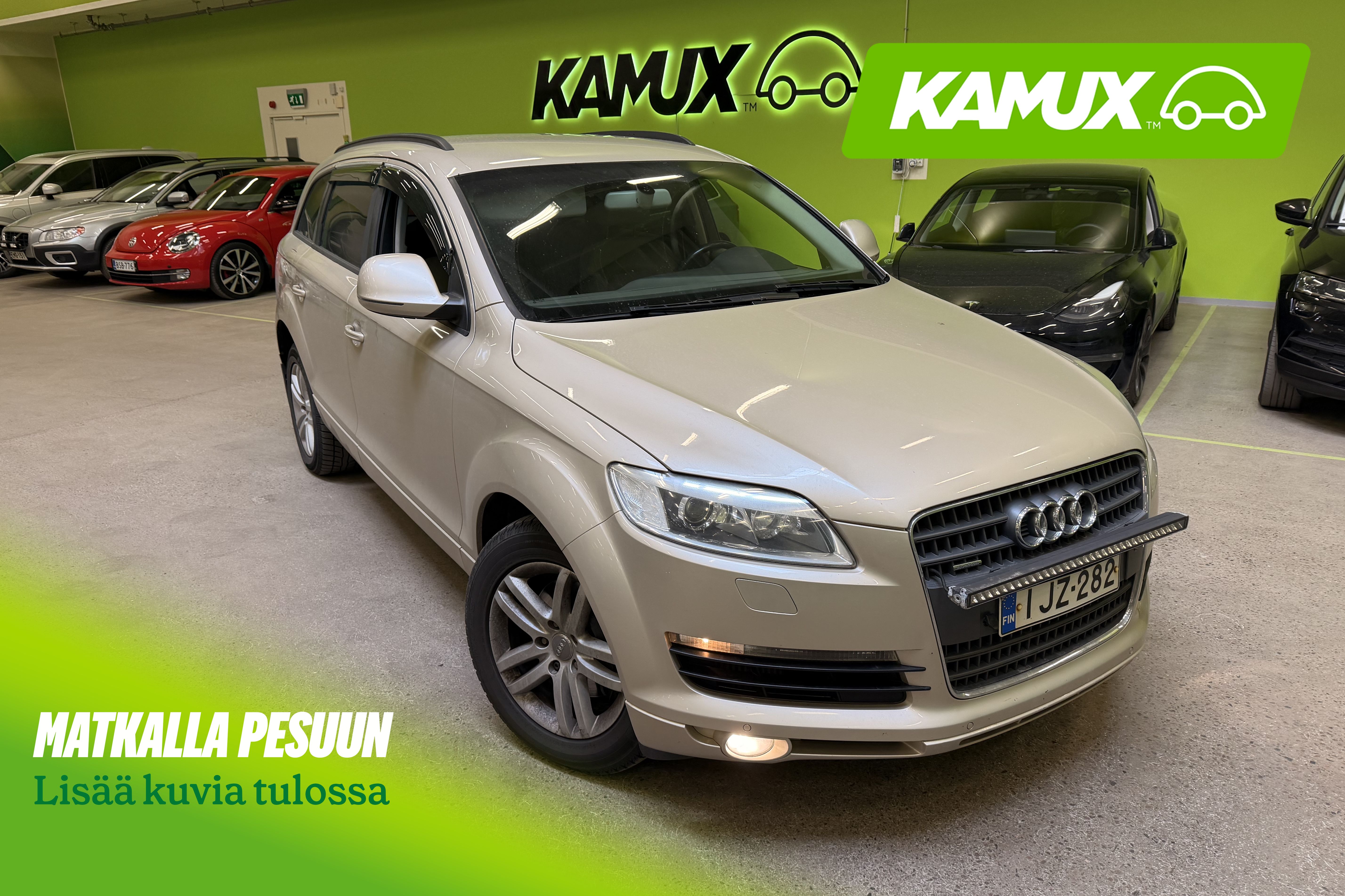 Audi Q7 2008