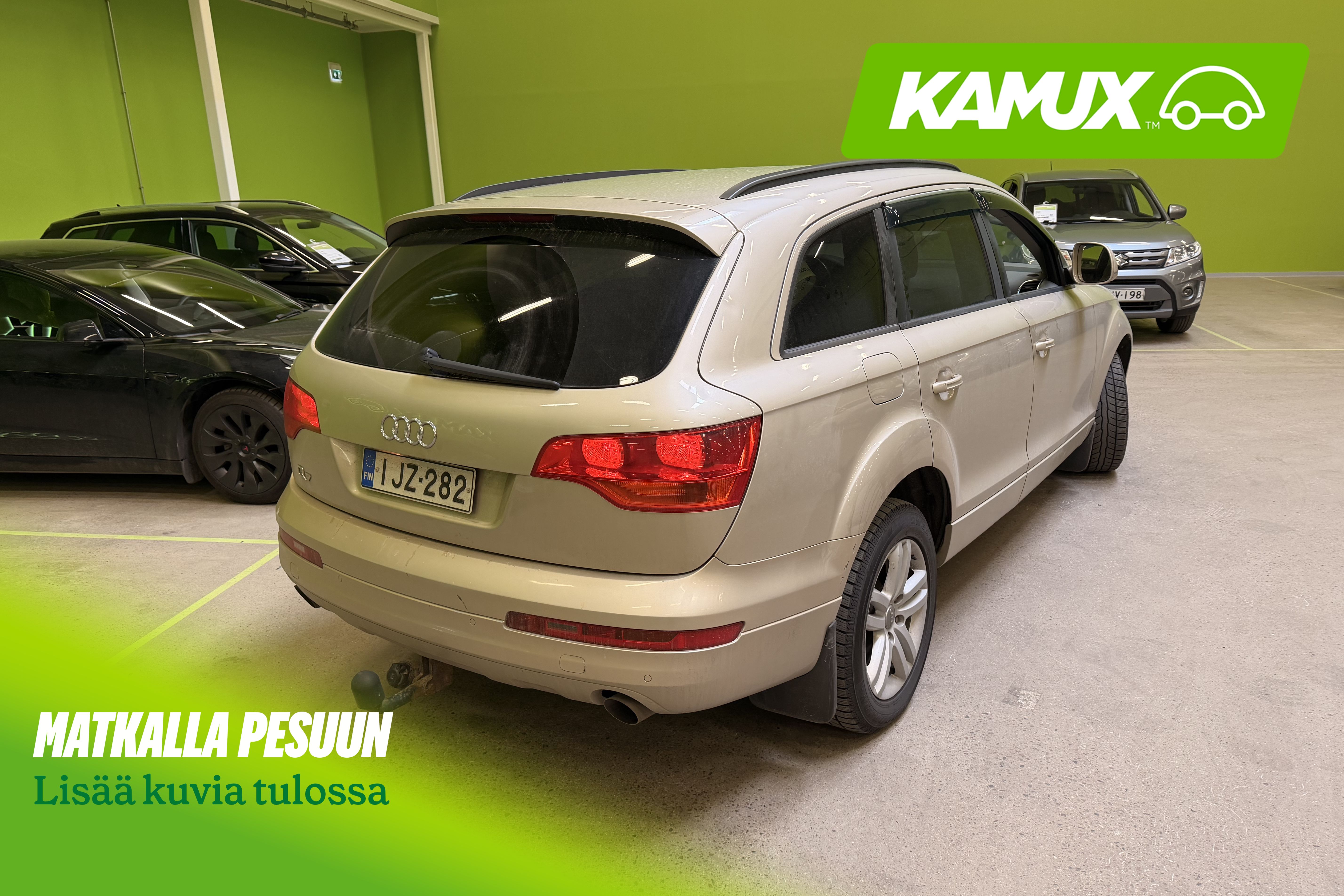Audi Q7 2008