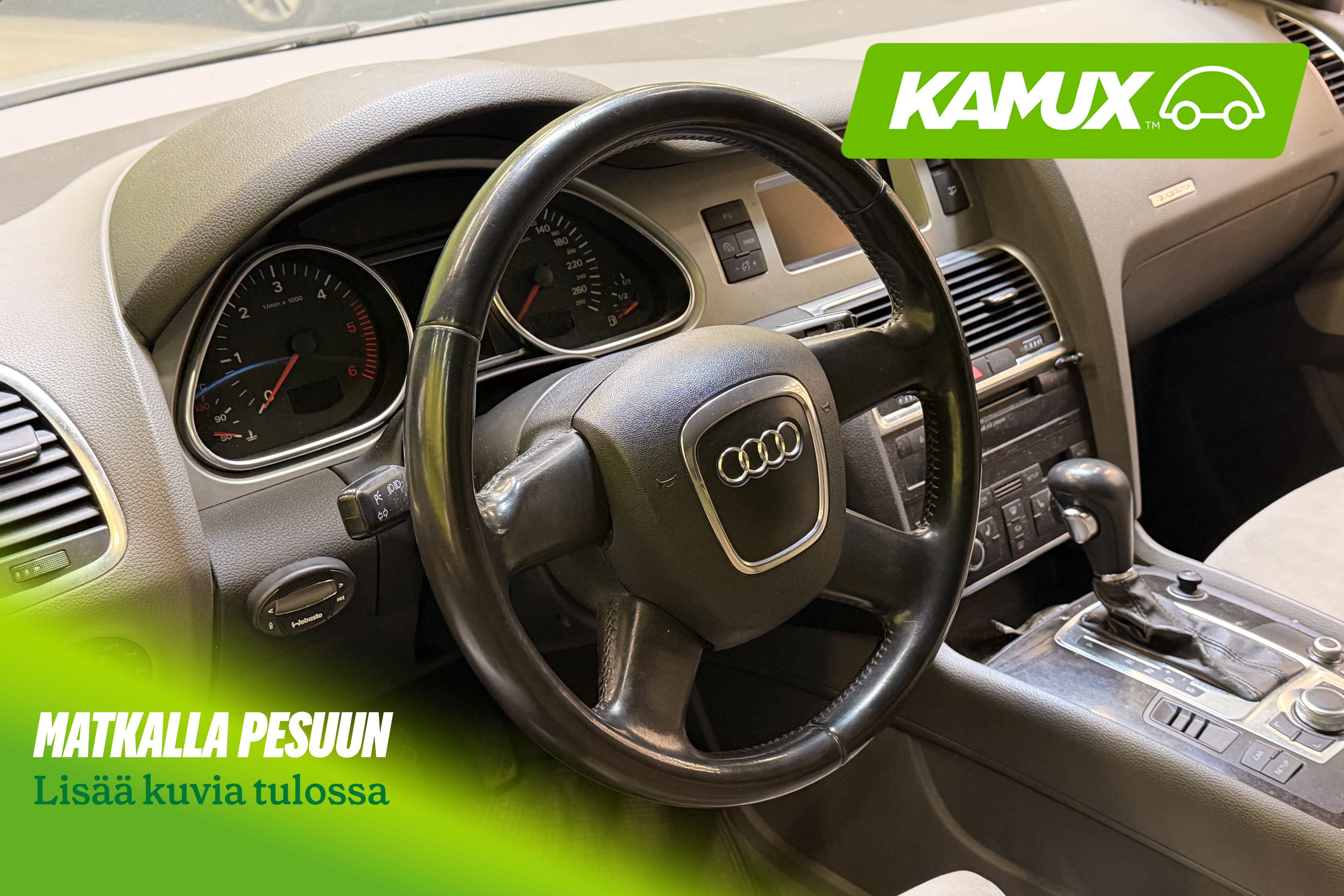 Audi Q7 2008