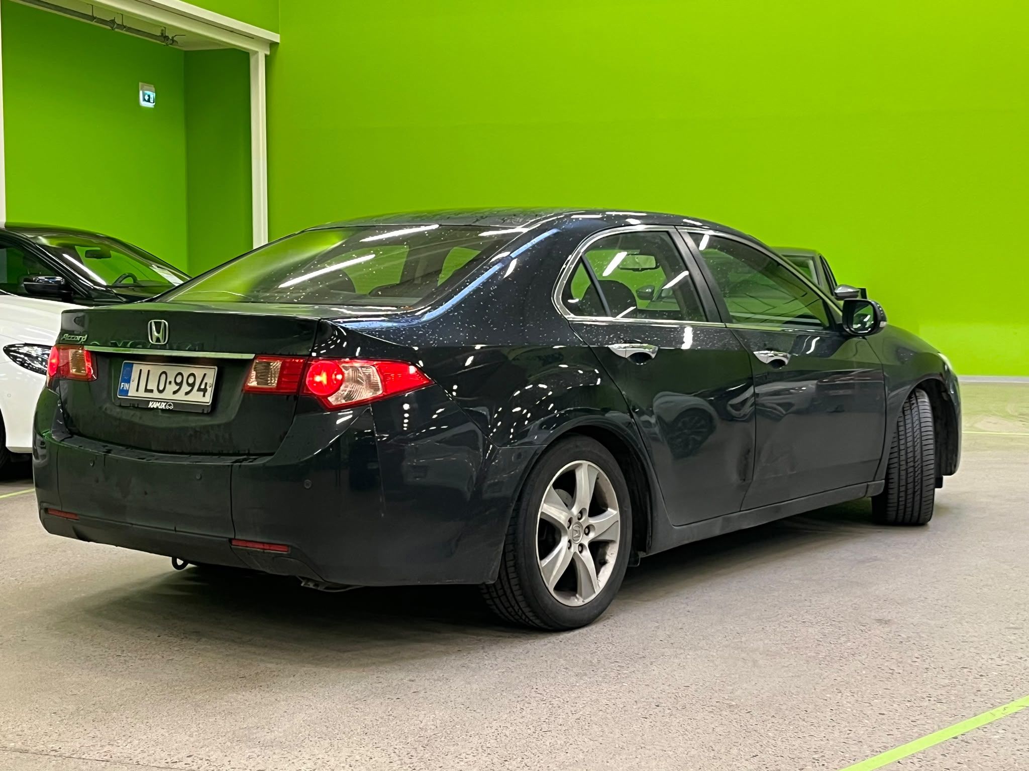 Honda Accord 2015