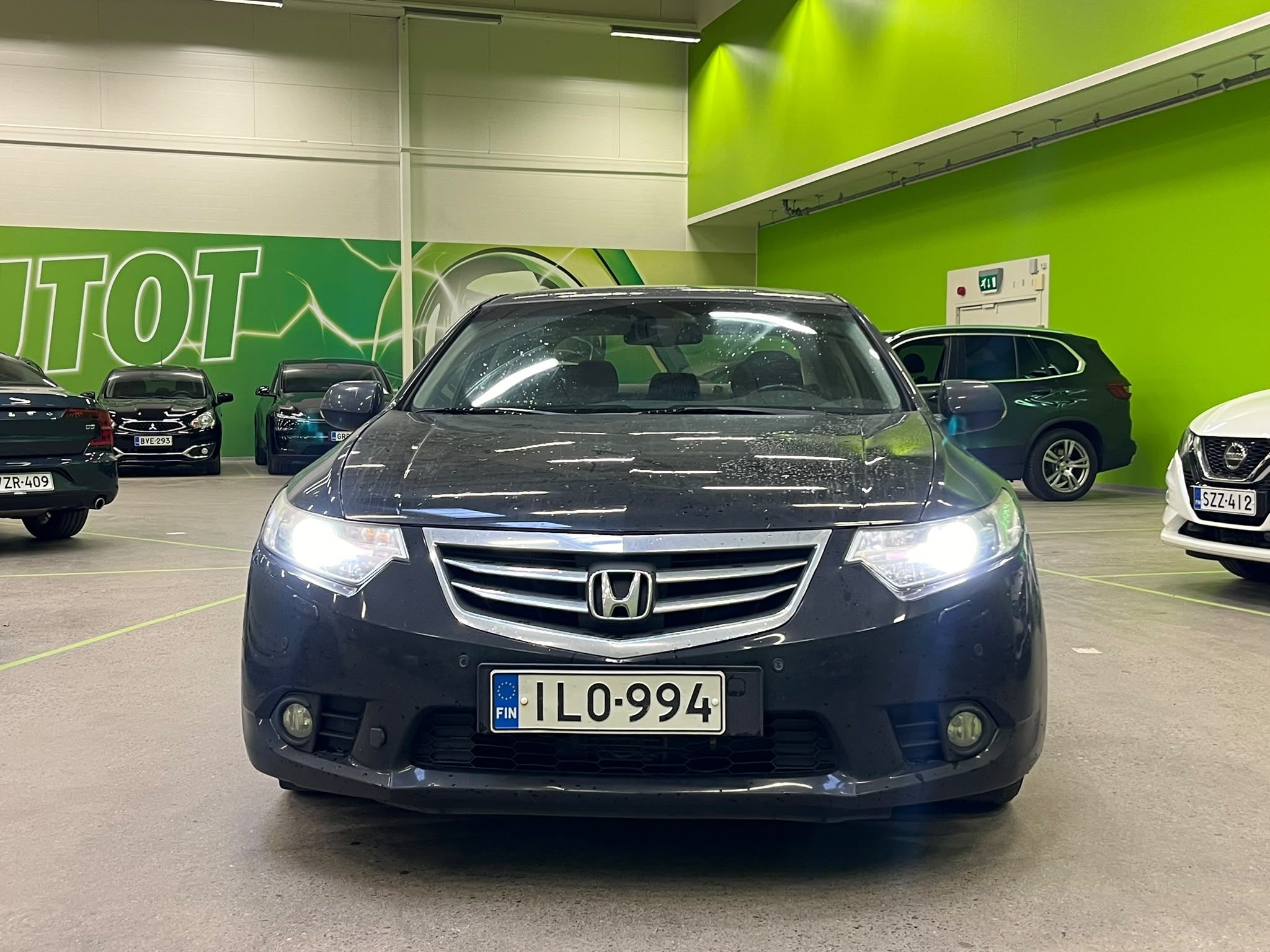 Honda Accord 2015