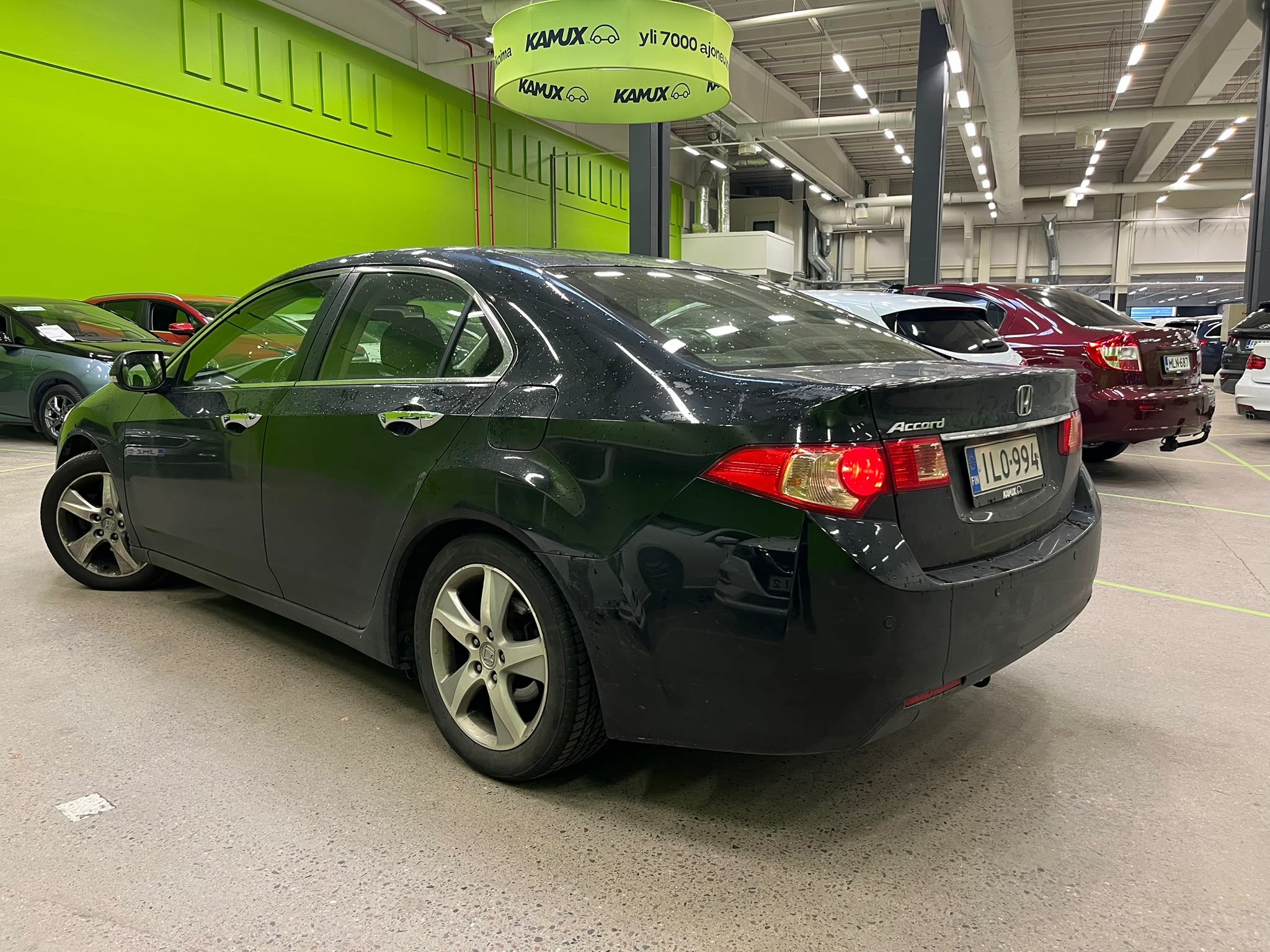 Honda Accord 2015