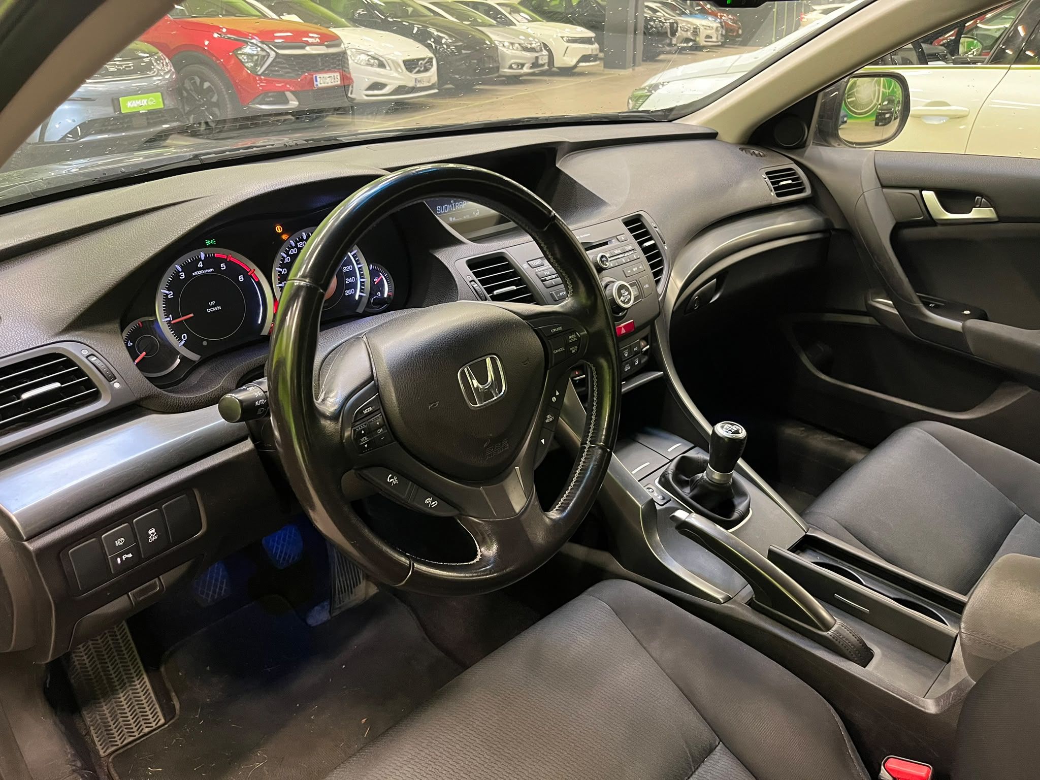 Honda Accord 2015