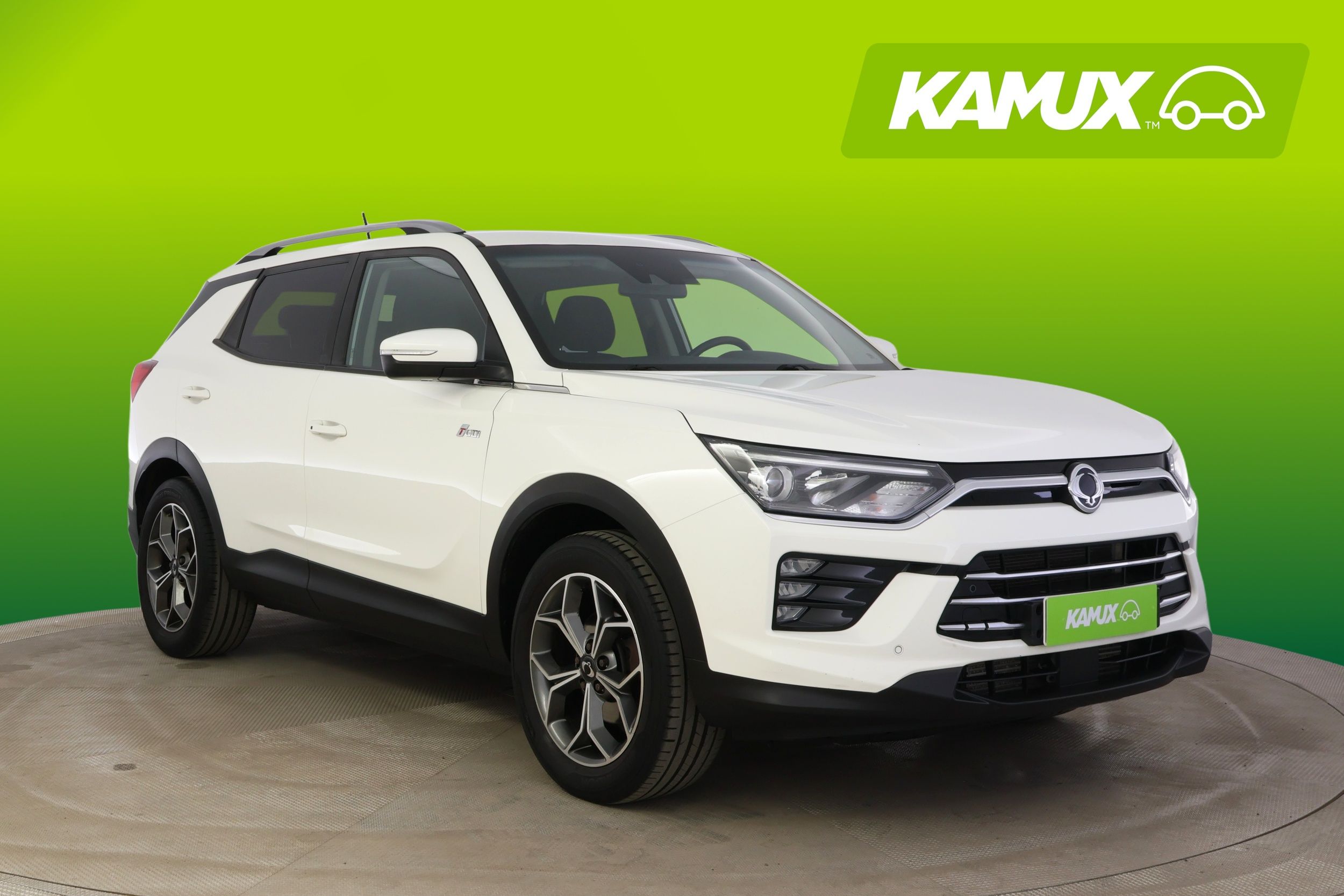 Ssangyong Korando 2020