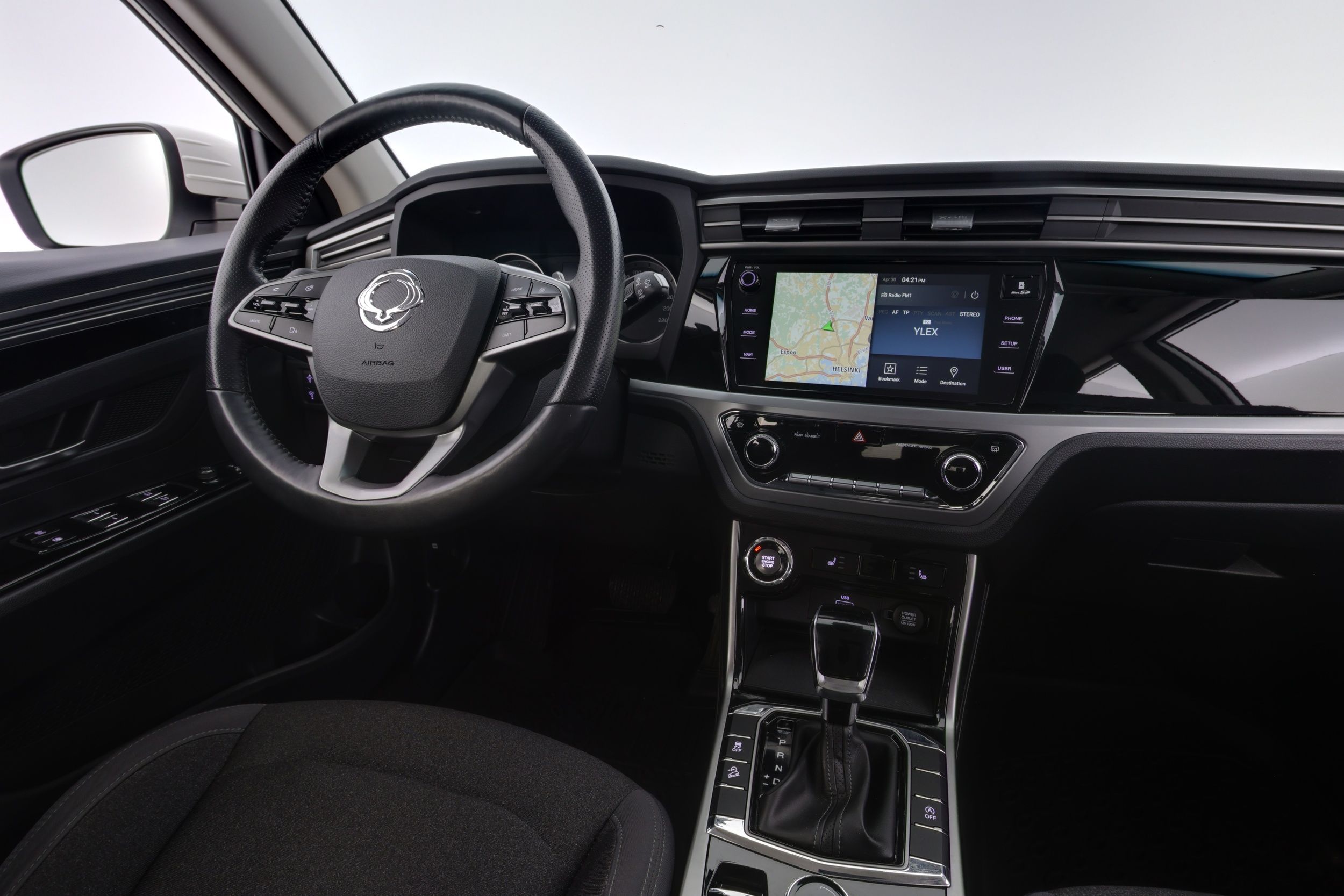 Ssangyong Korando 2020