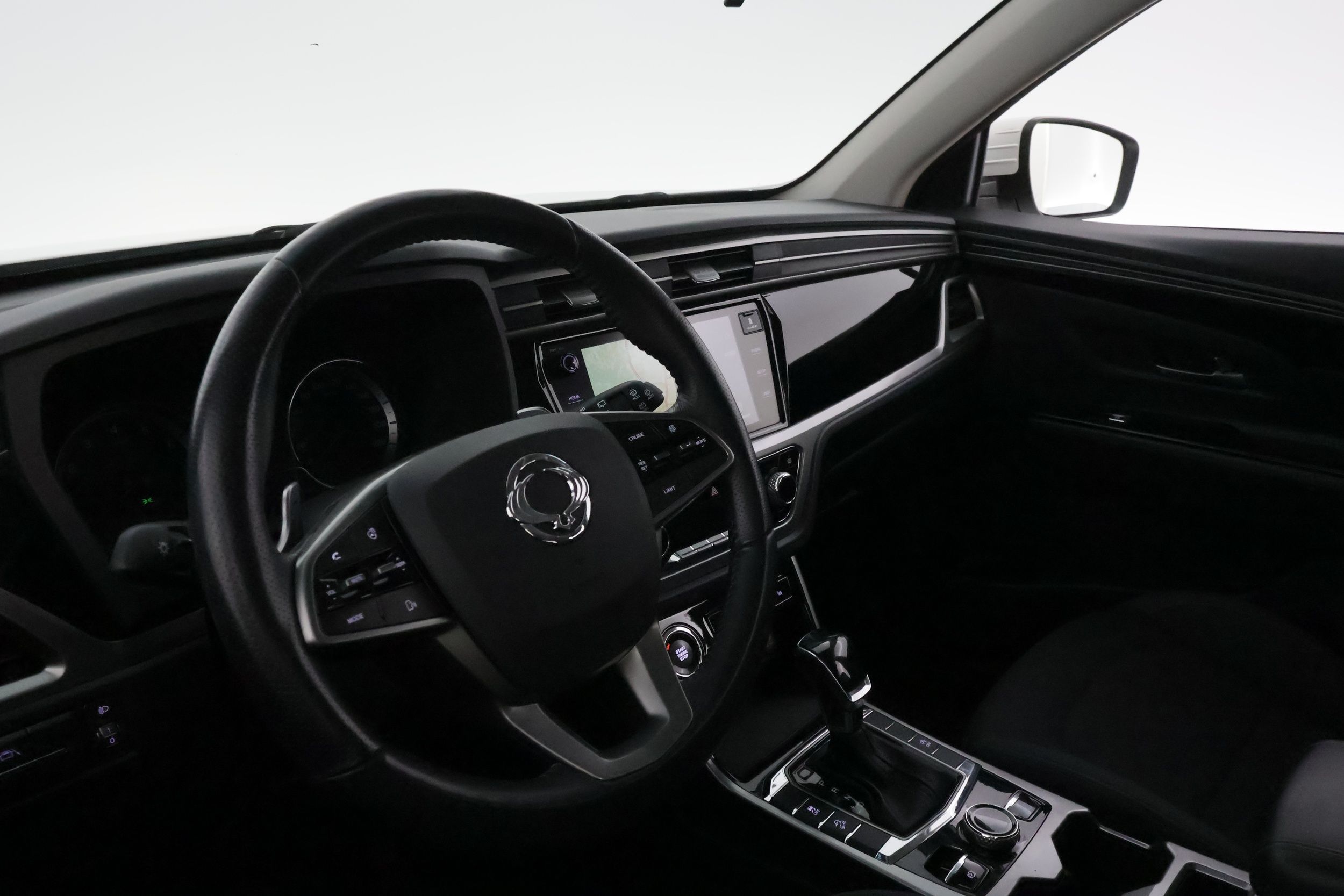 Ssangyong Korando 2020