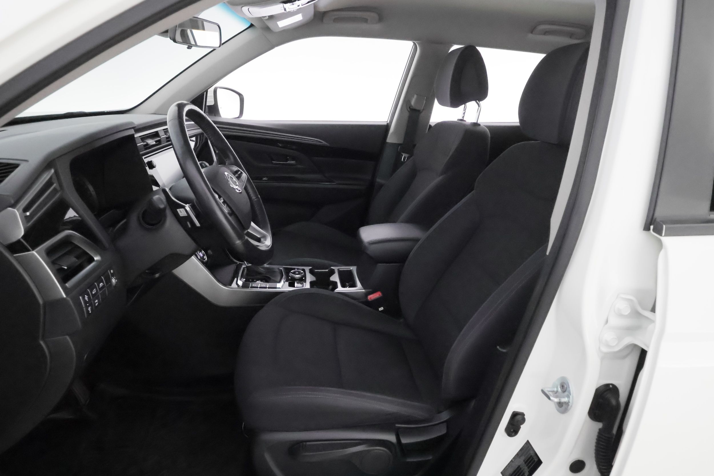 Ssangyong Korando 2020