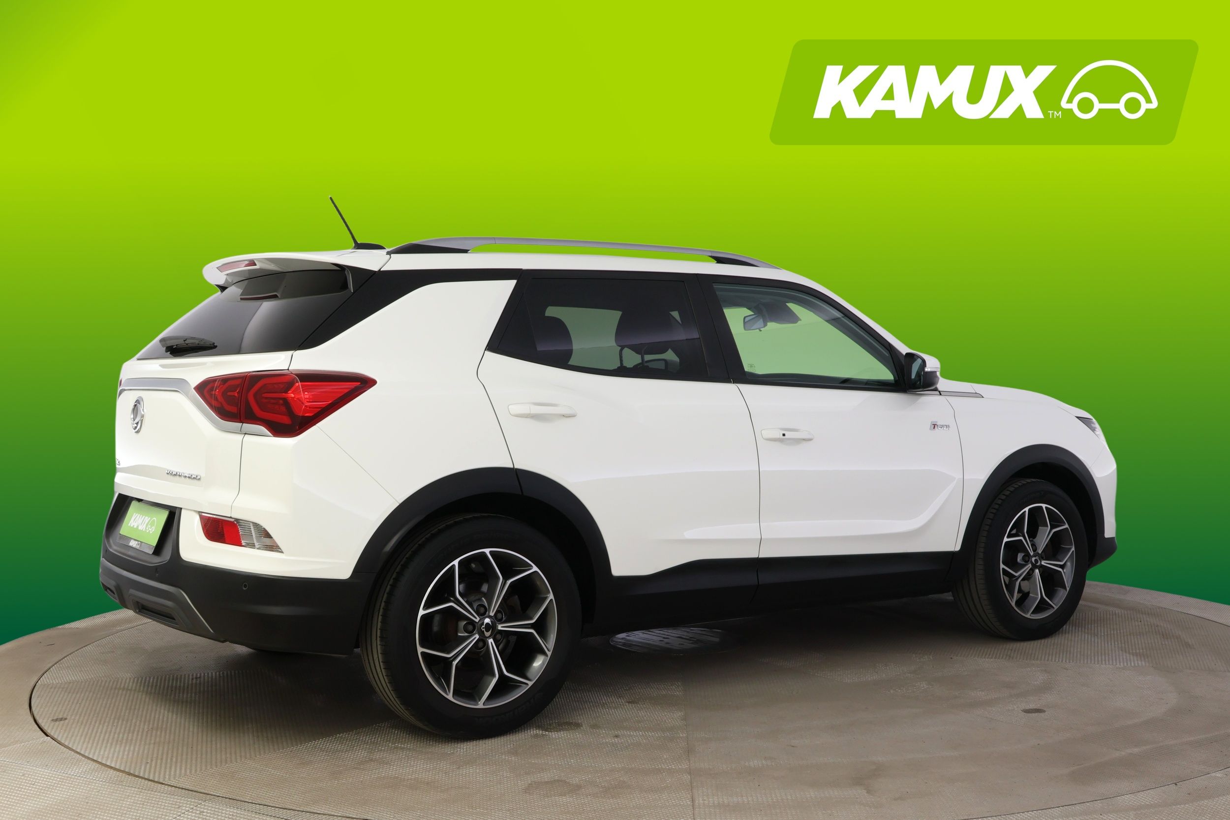 Ssangyong Korando 2020