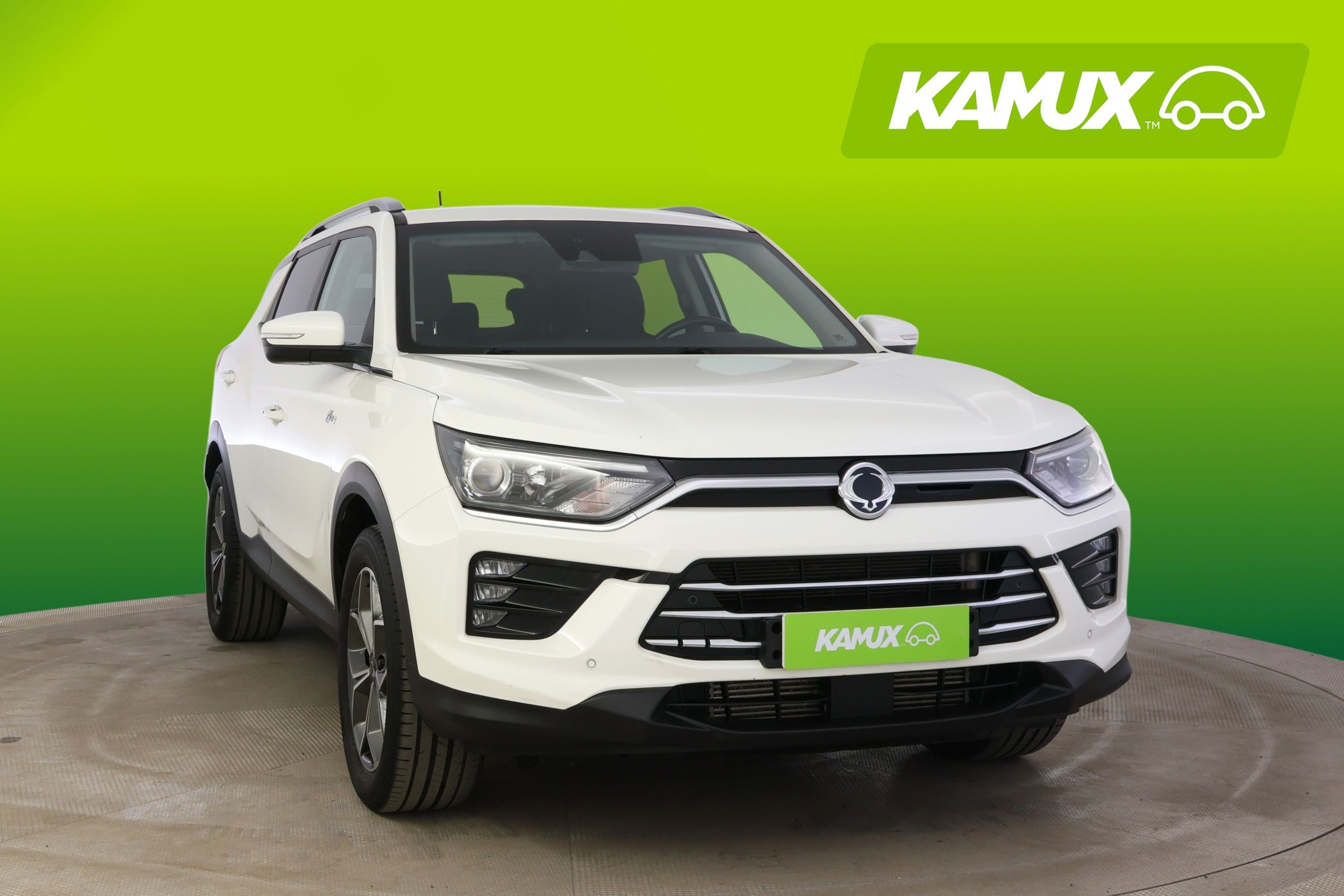 Ssangyong Korando 2020