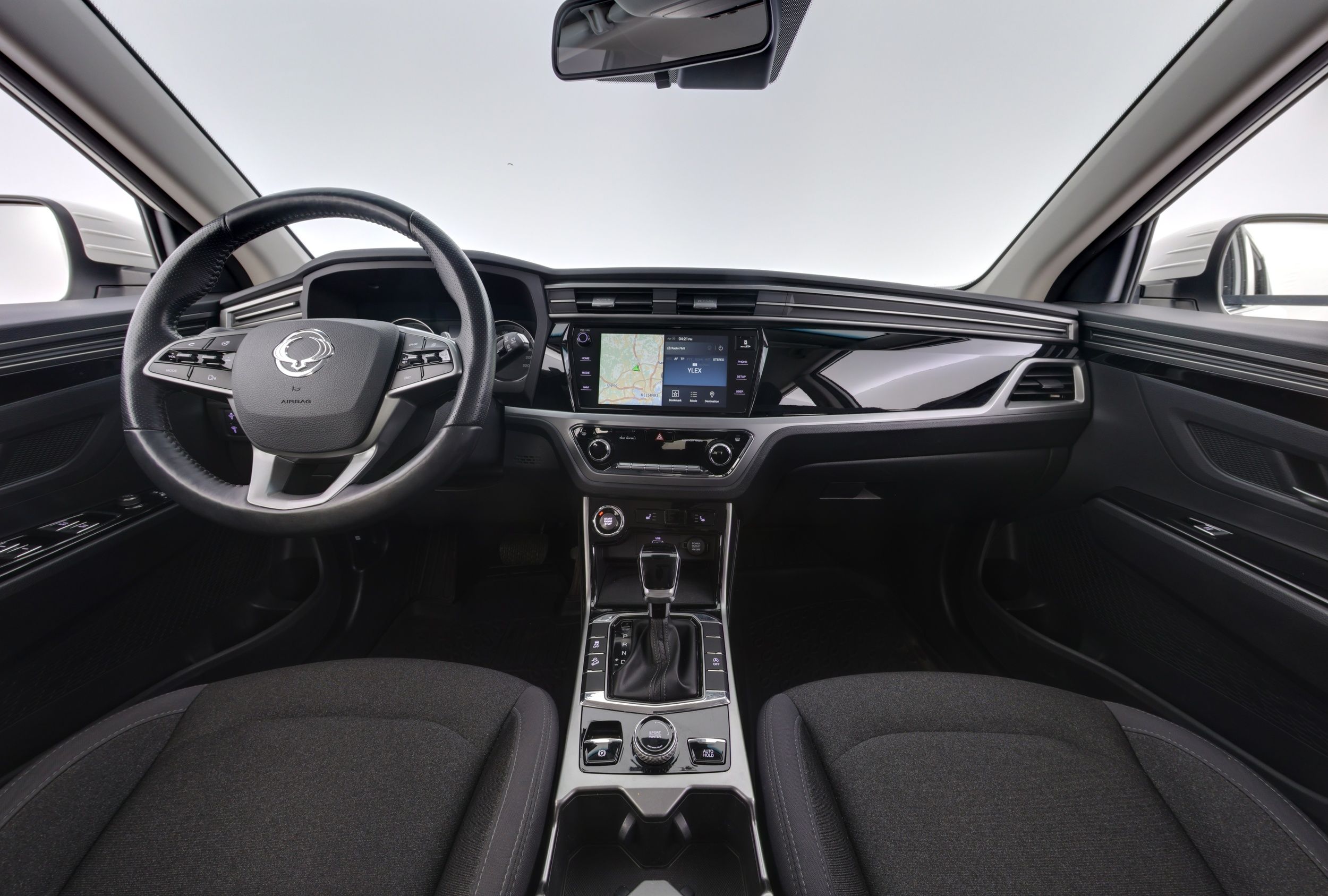 Ssangyong Korando 2020