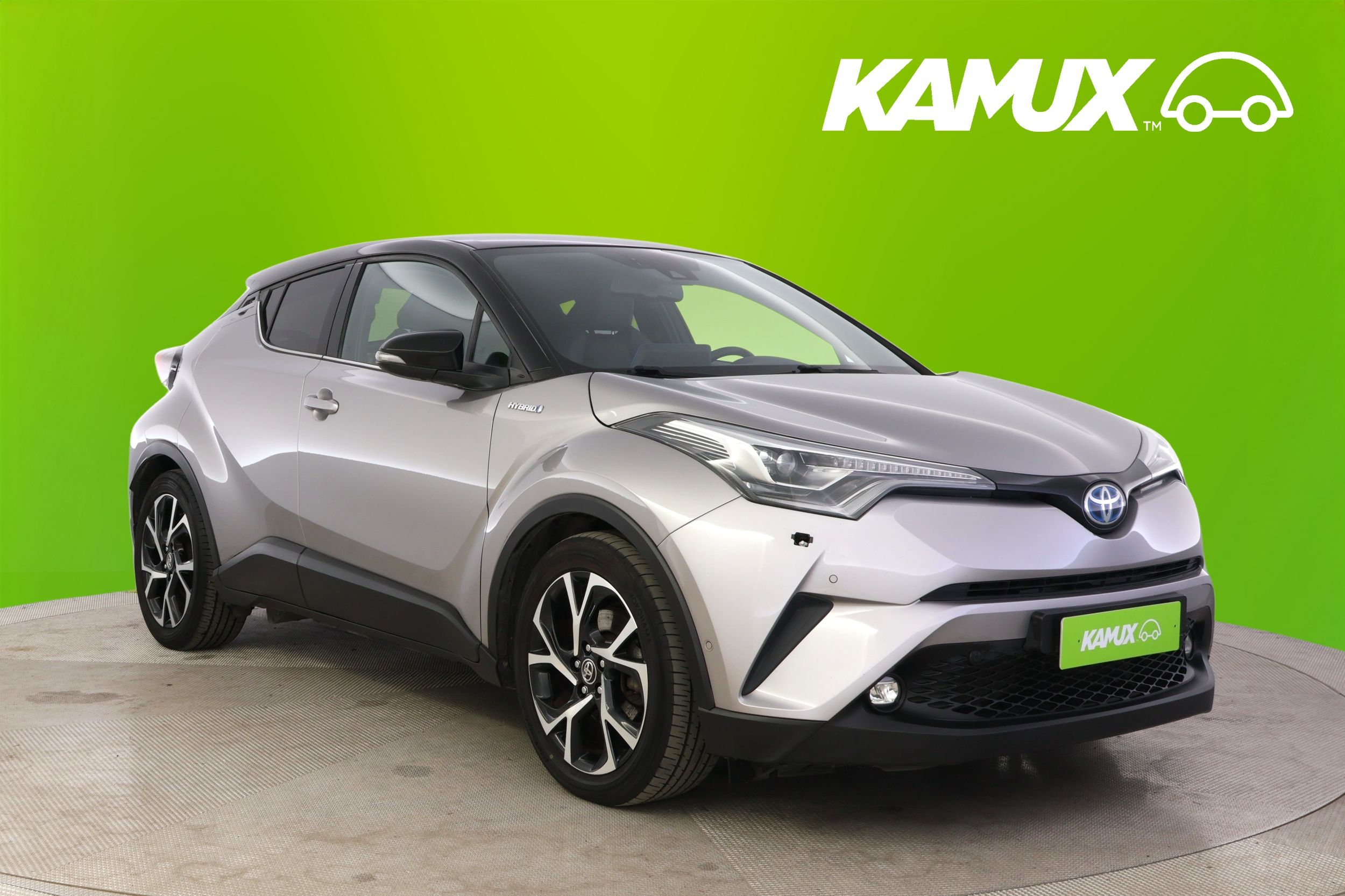 Toyota C-HR 2017