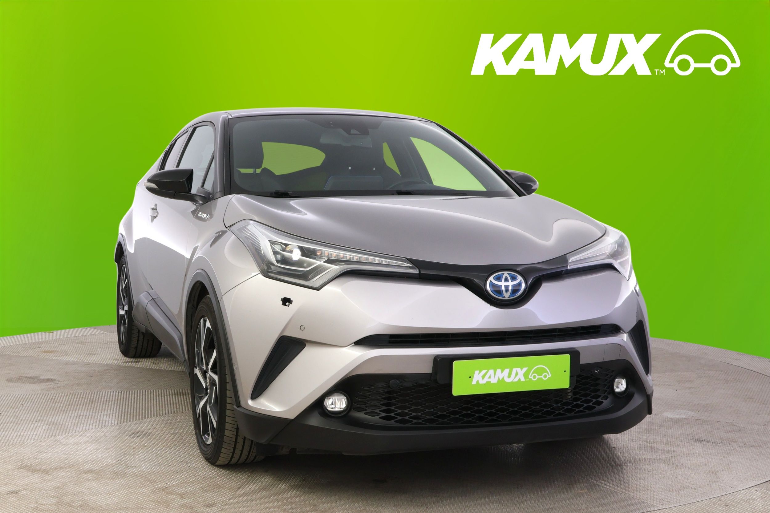 Toyota C-HR 2017