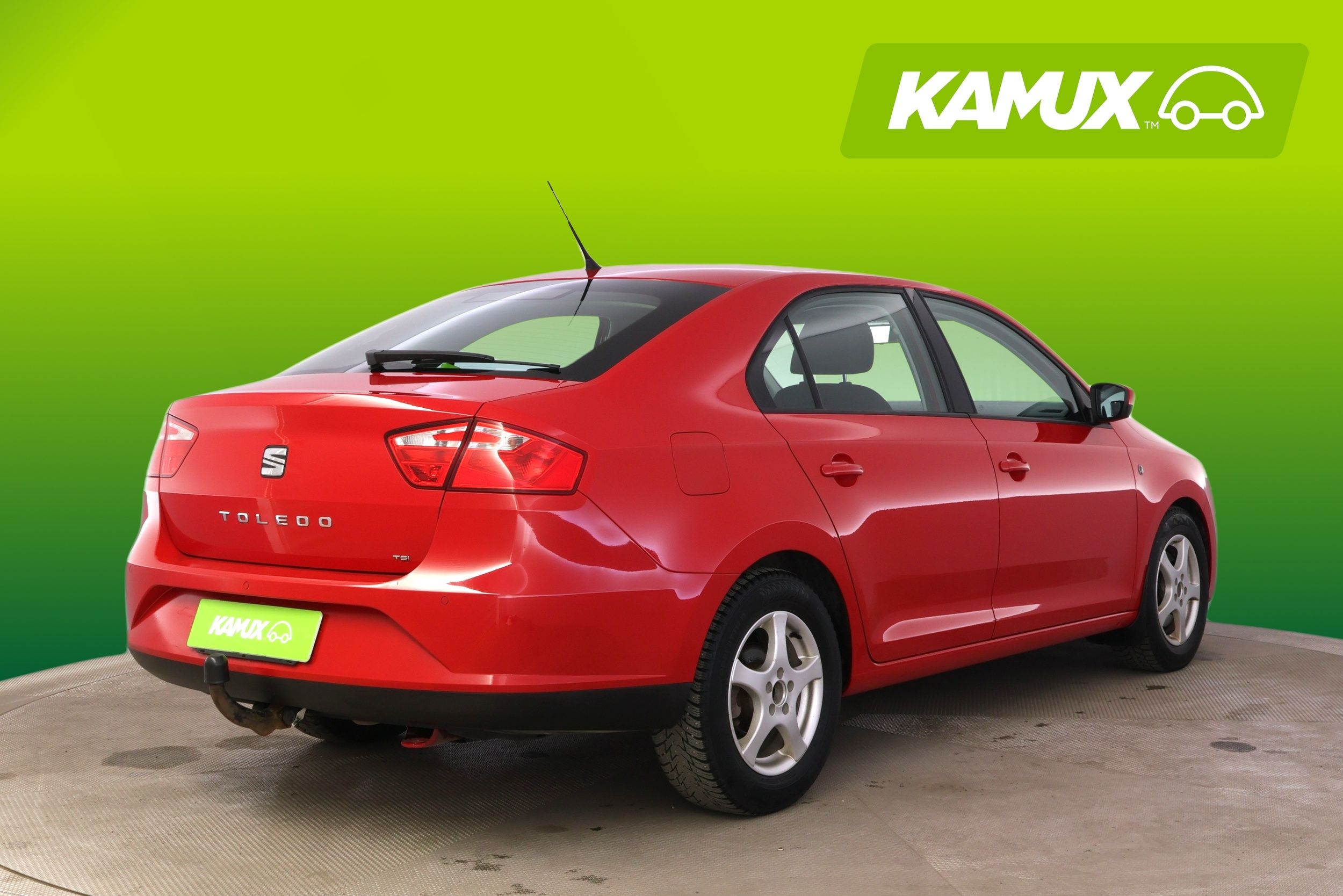 Seat Toledo 2014