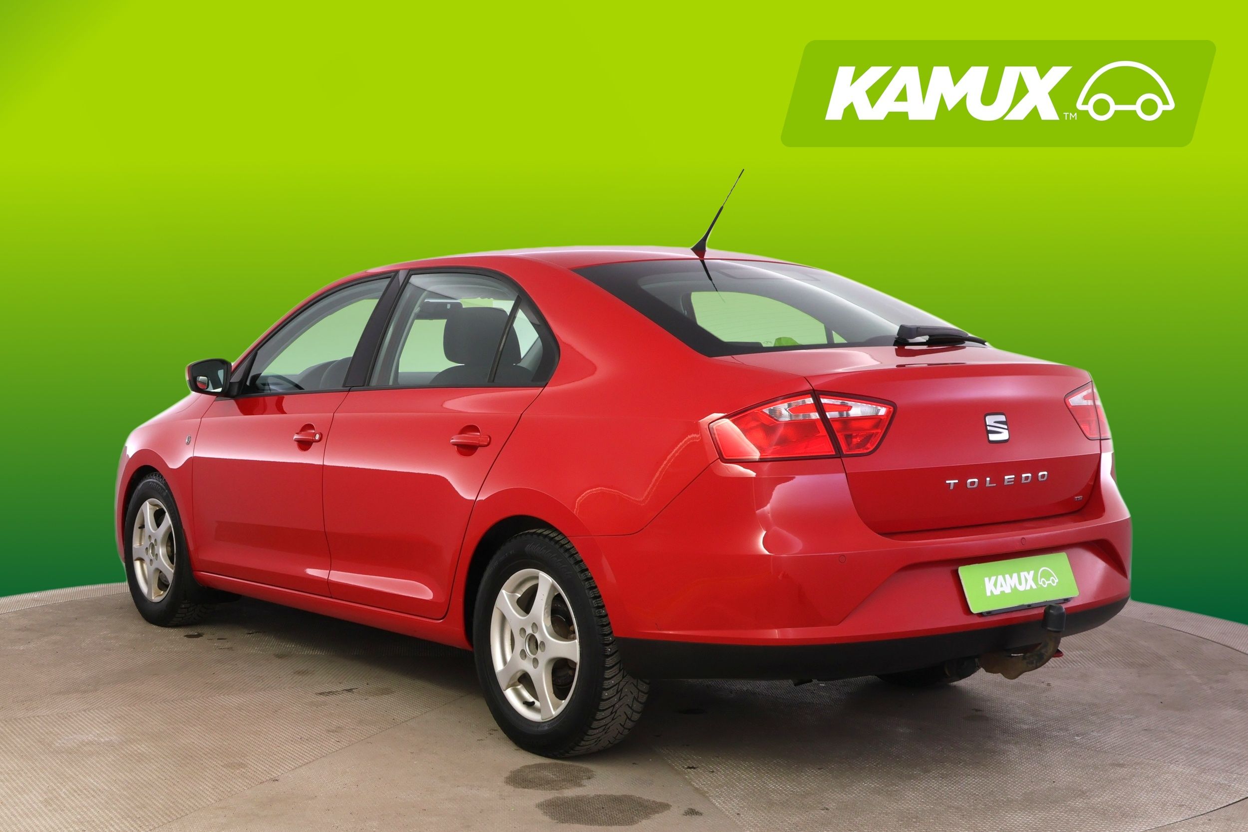 Seat Toledo 2014