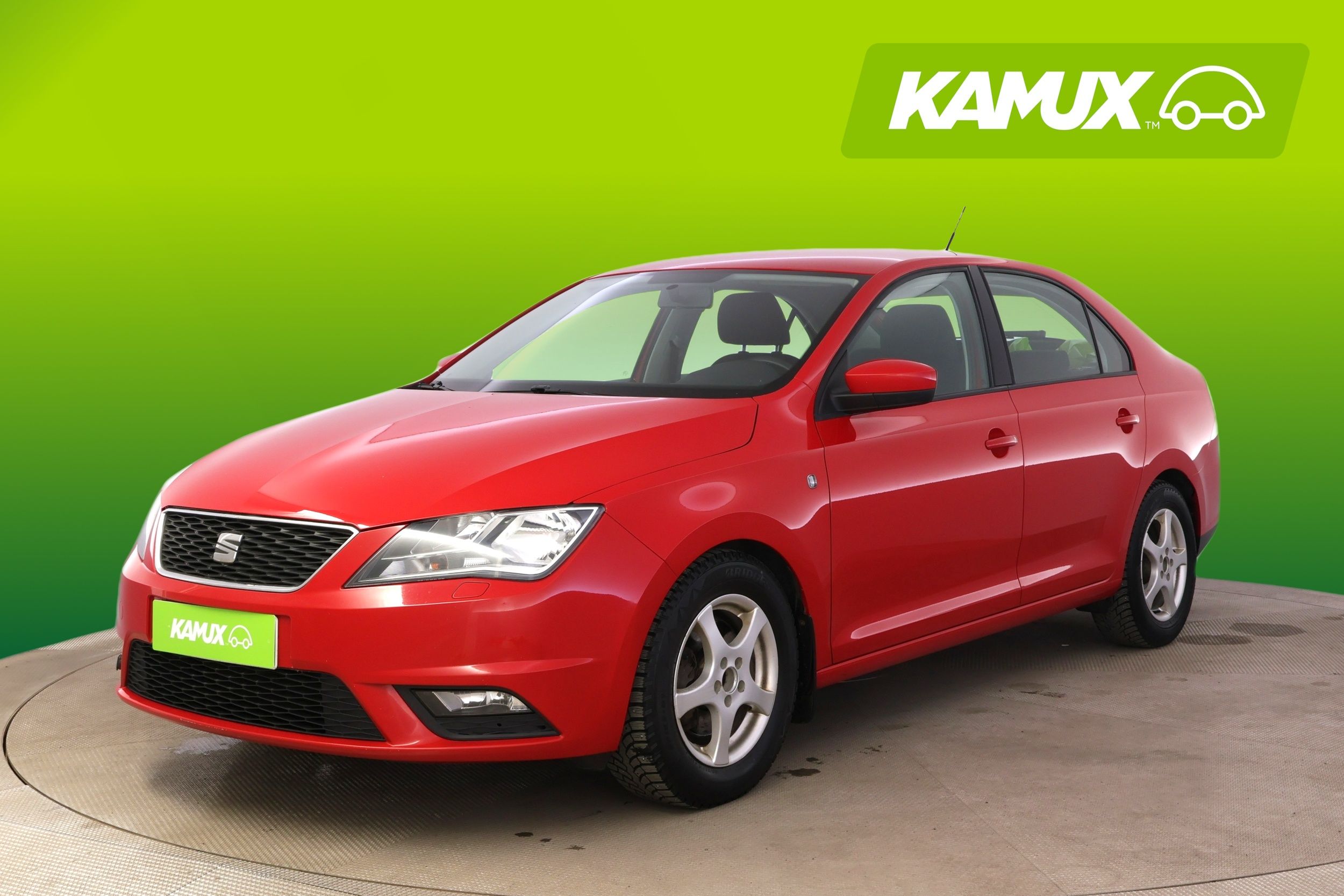 Seat Toledo 2014