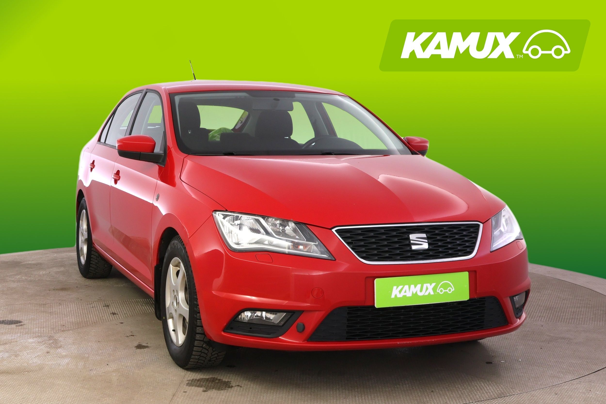 Seat Toledo 2014