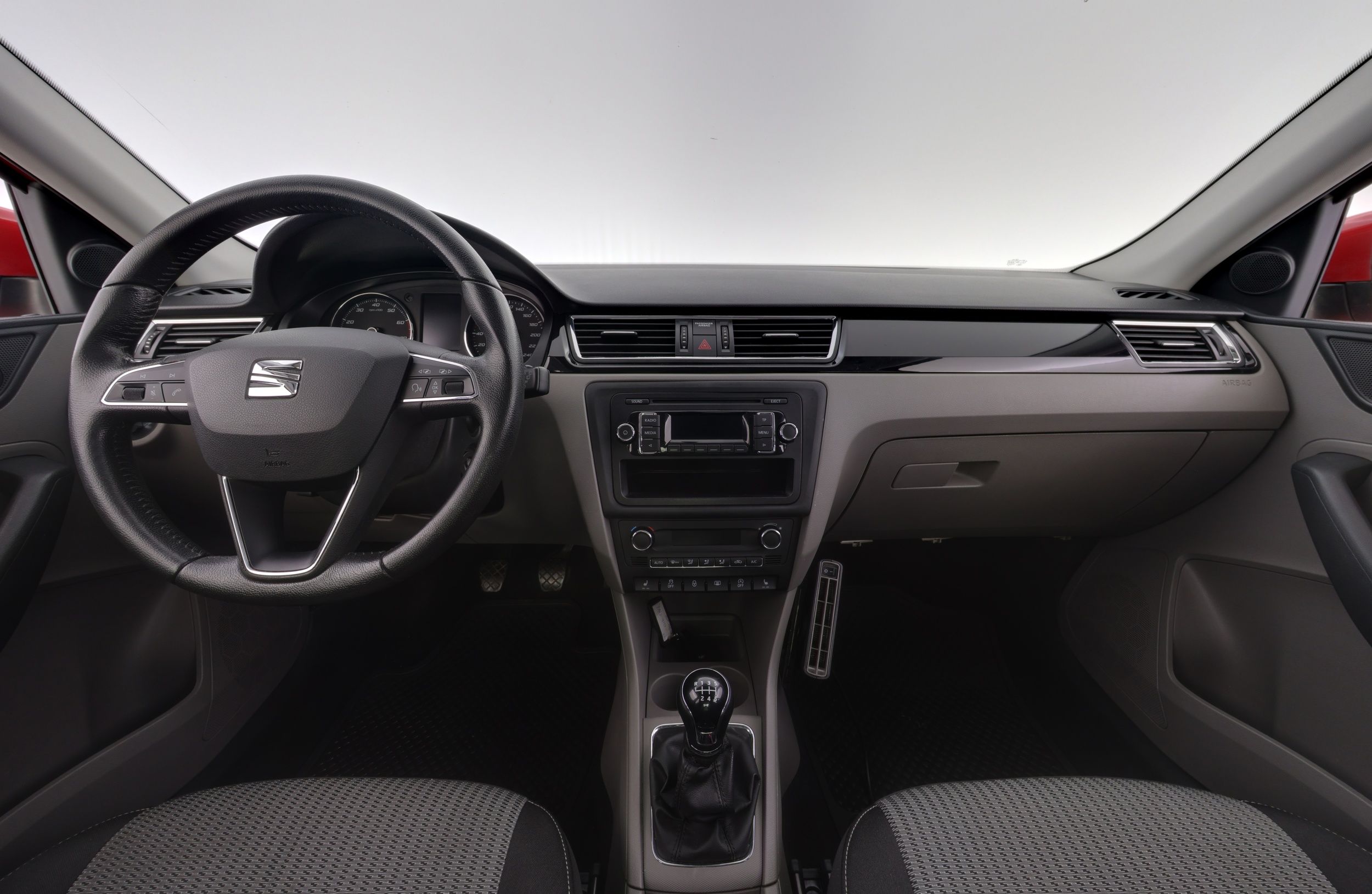 Seat Toledo 2014