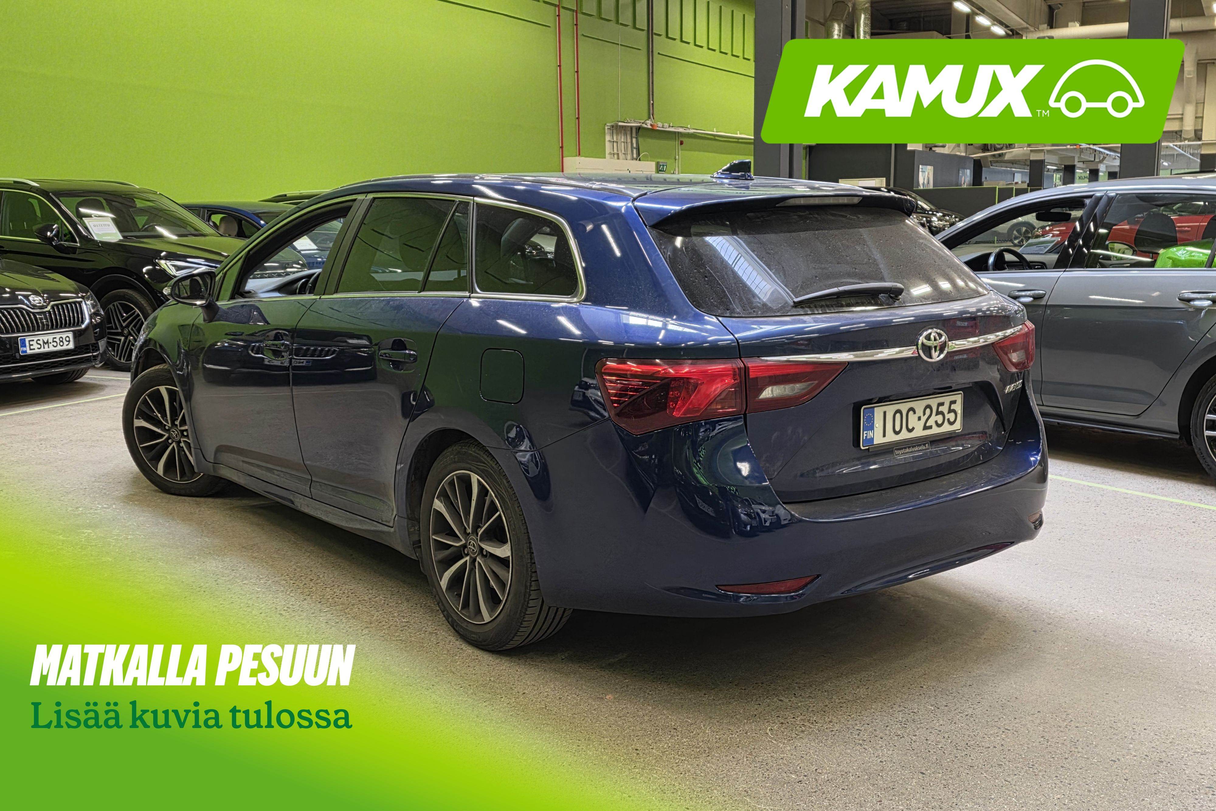 Toyota Avensis 2018
