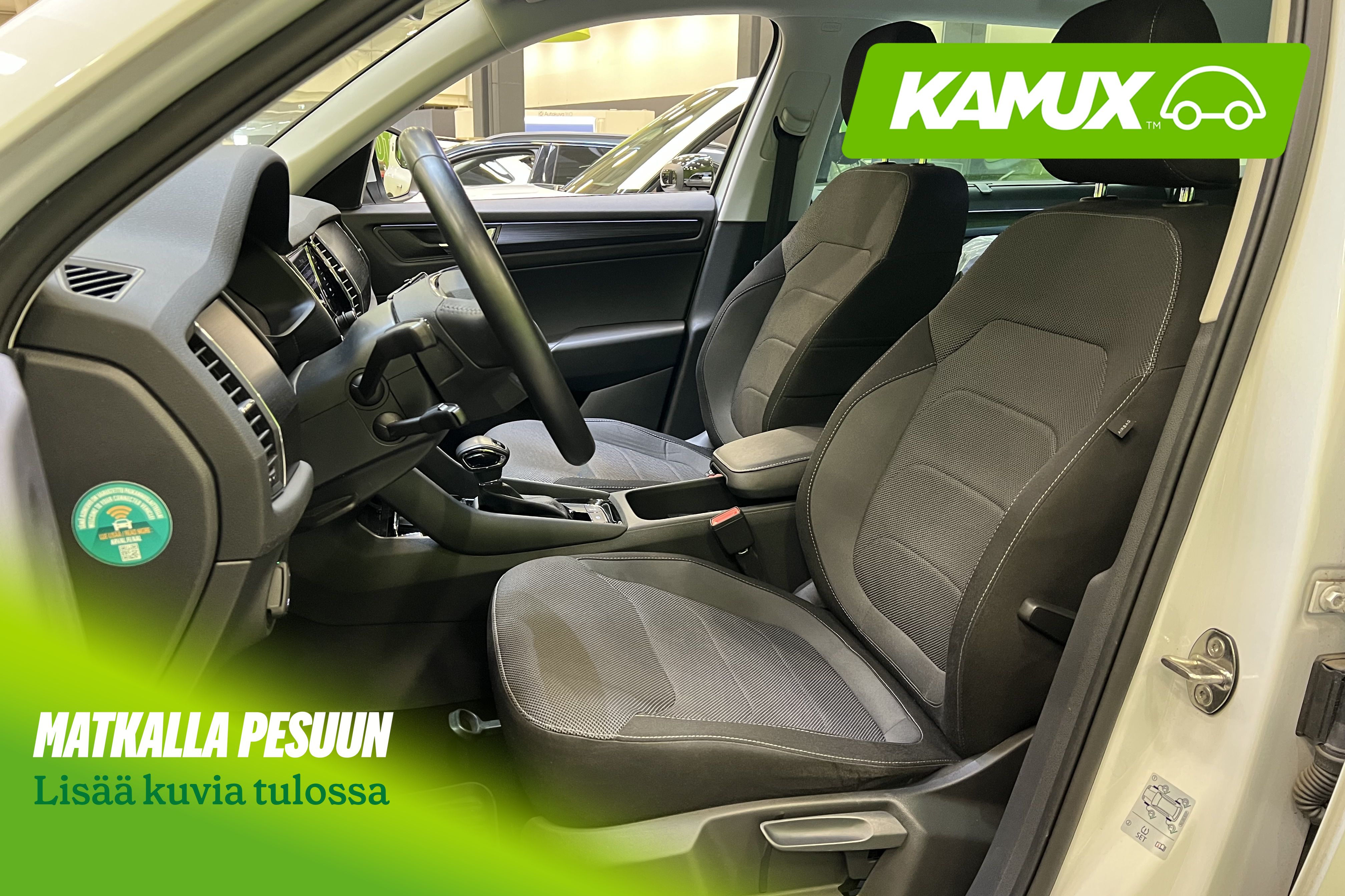 Skoda Kodiaq 2021