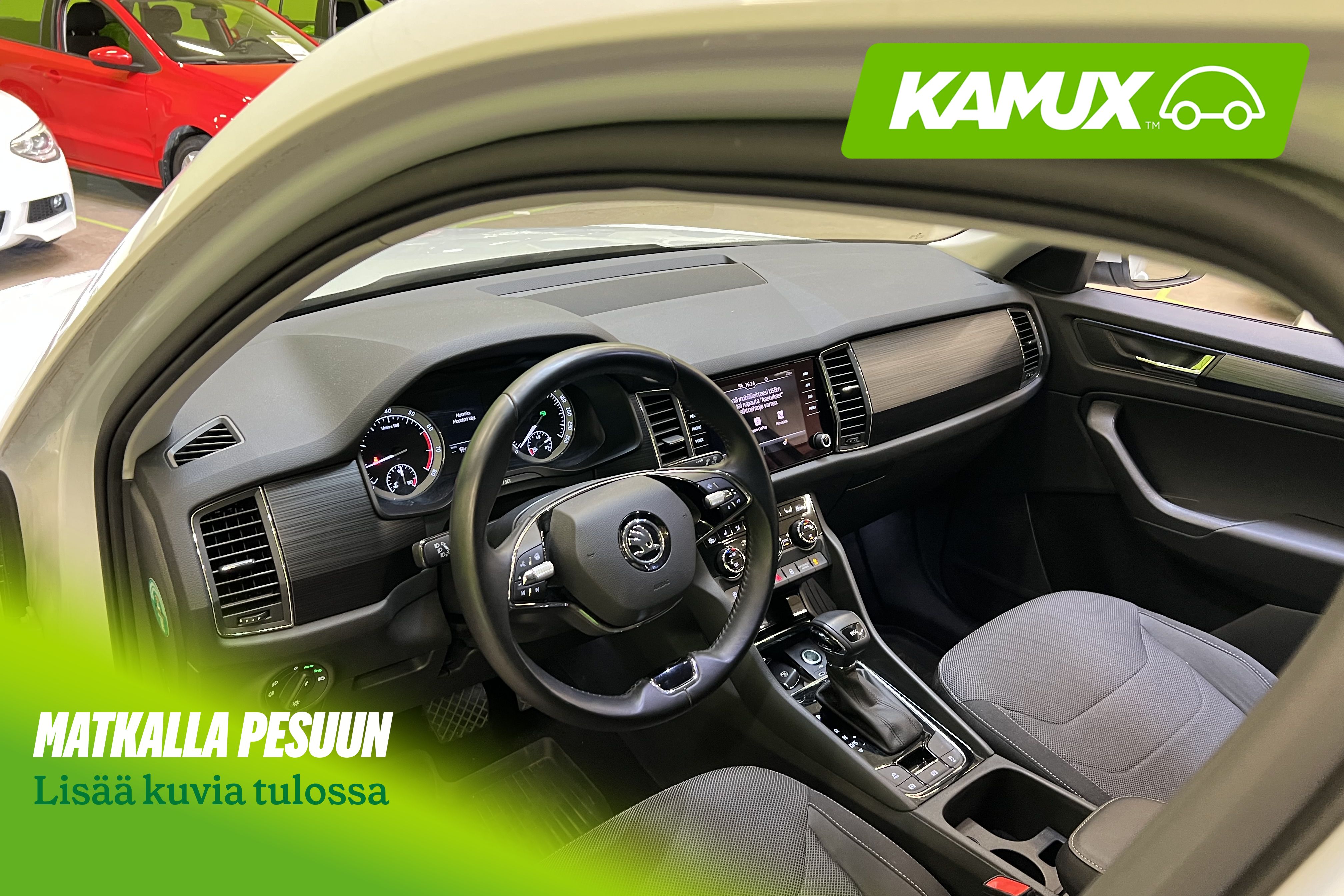 Skoda Kodiaq 2021