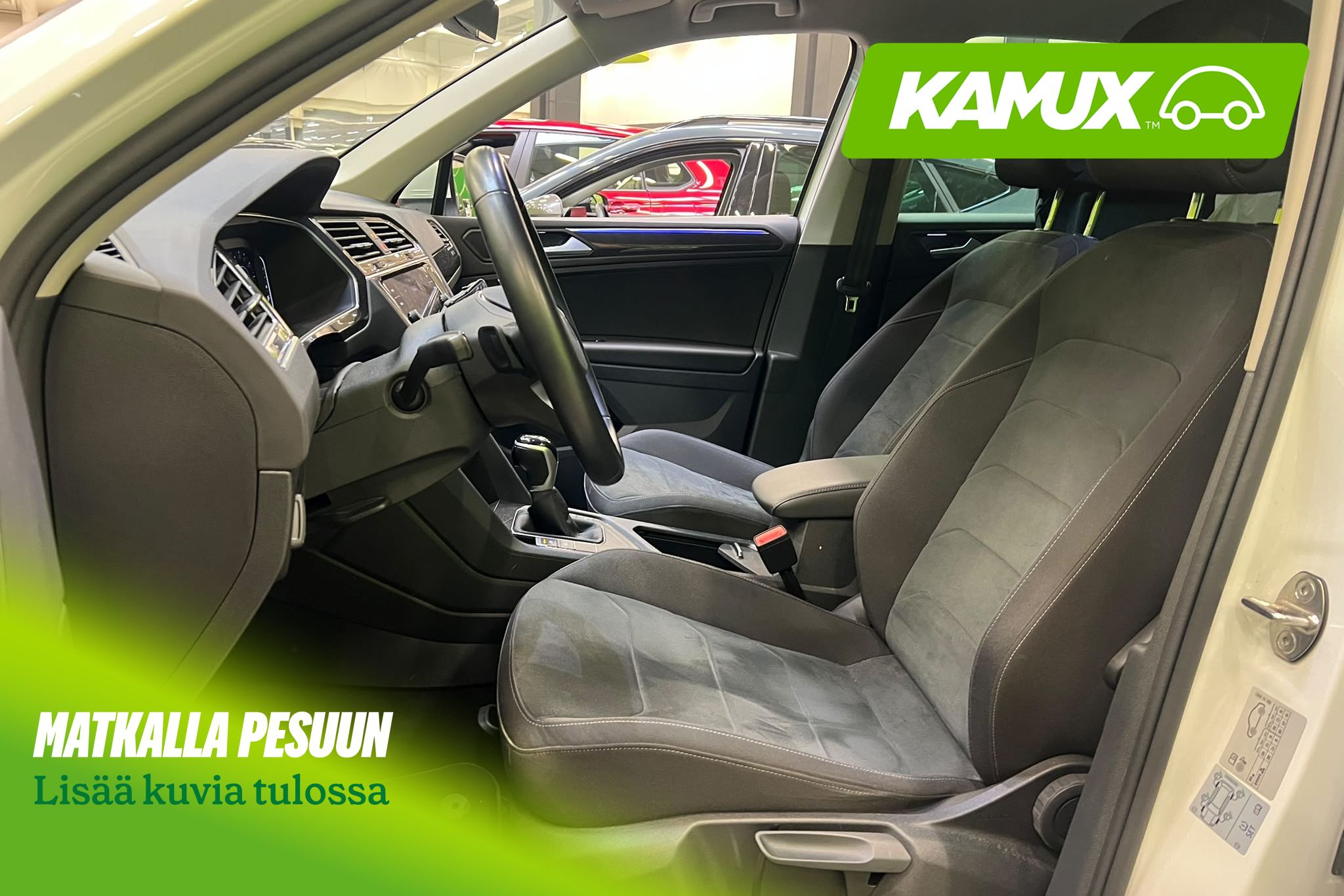 Volkswagen Tiguan 2022