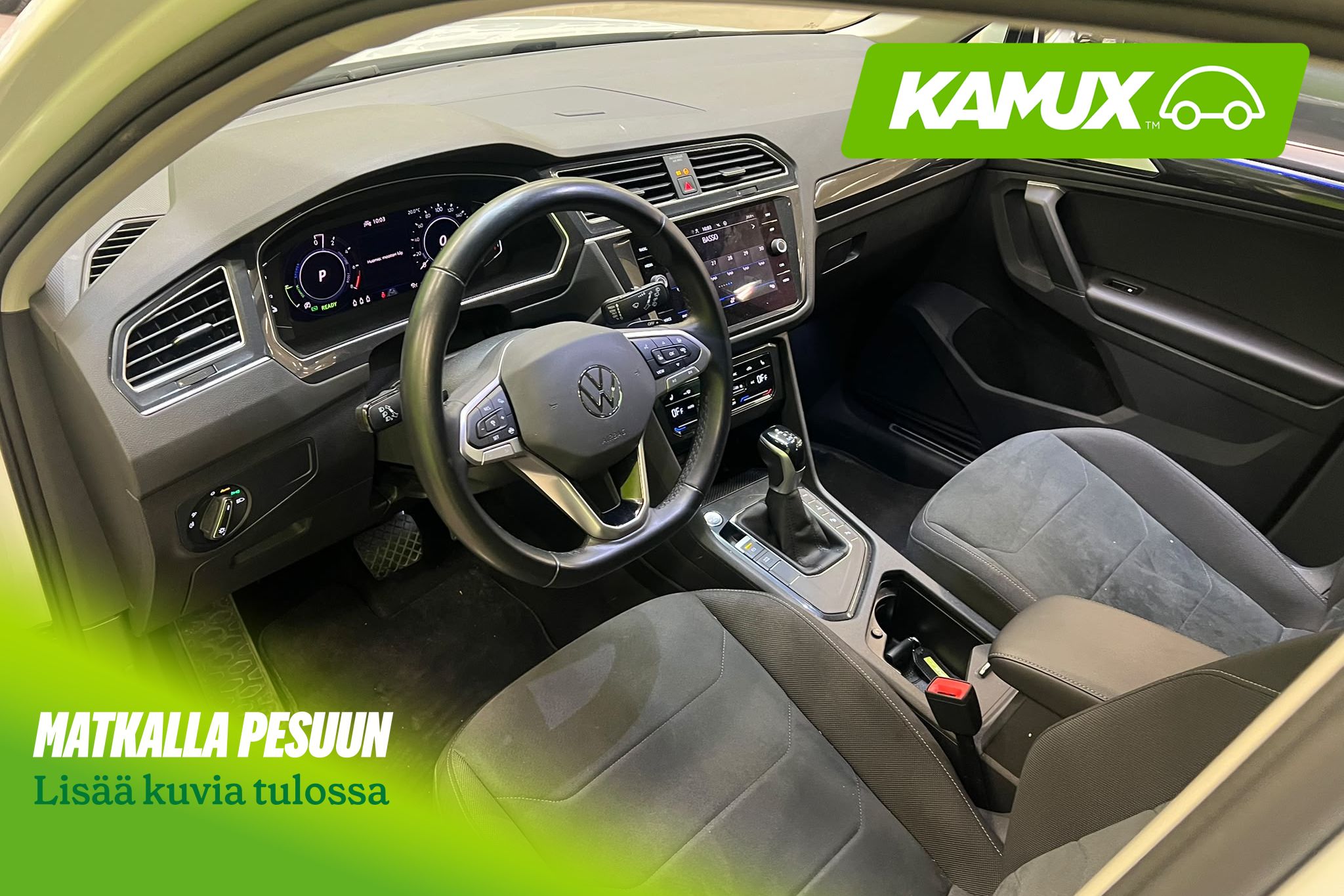 Volkswagen Tiguan 2022