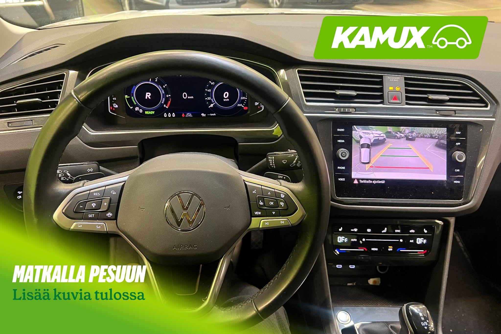 Volkswagen Tiguan 2022