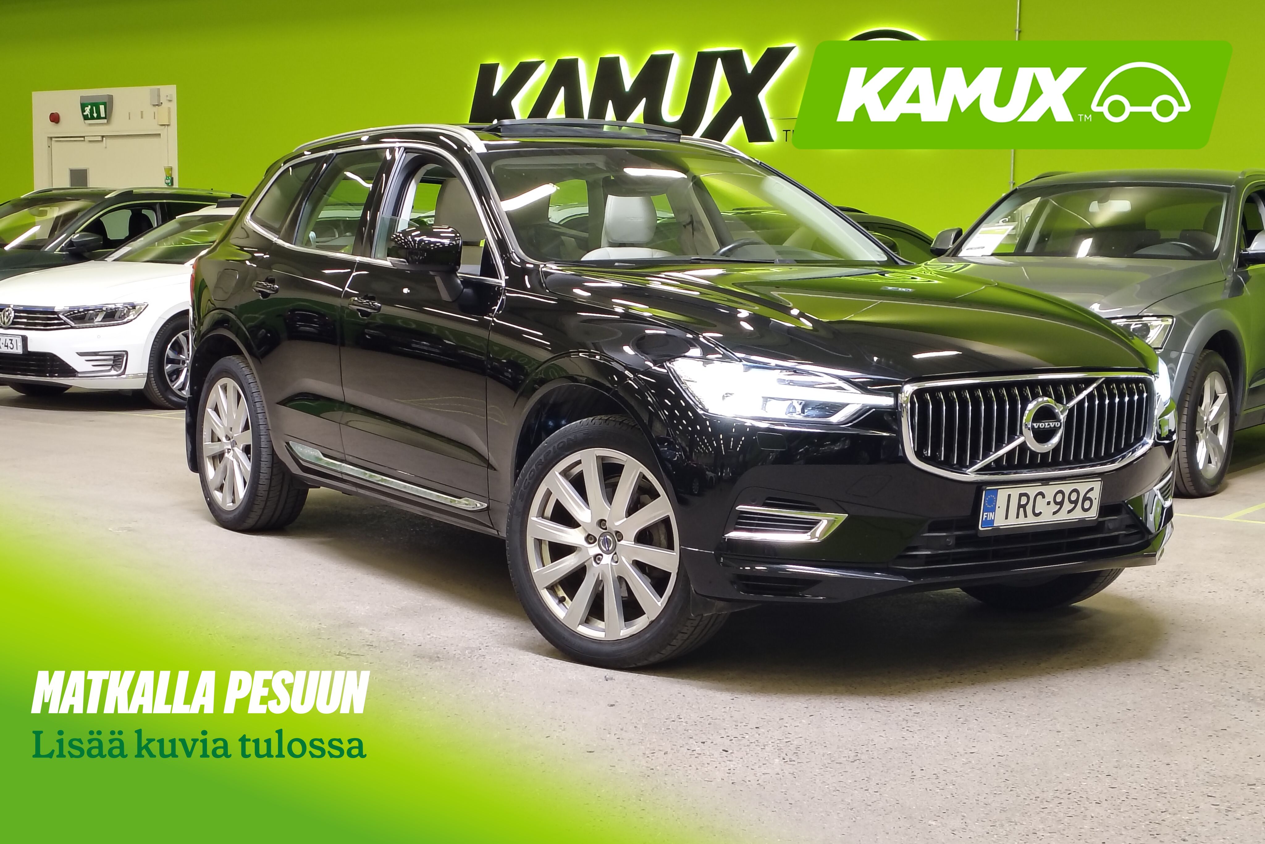 Volvo XC60 2019