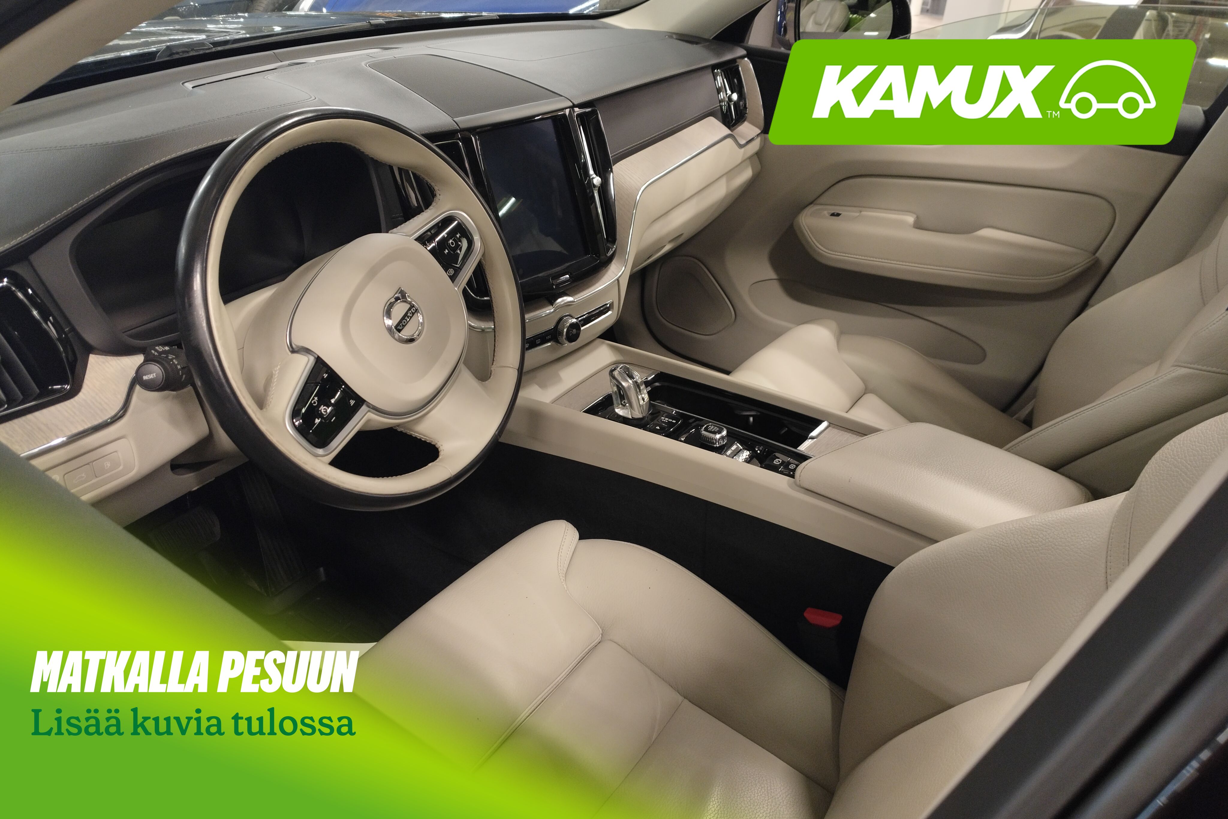 Volvo XC60 2019