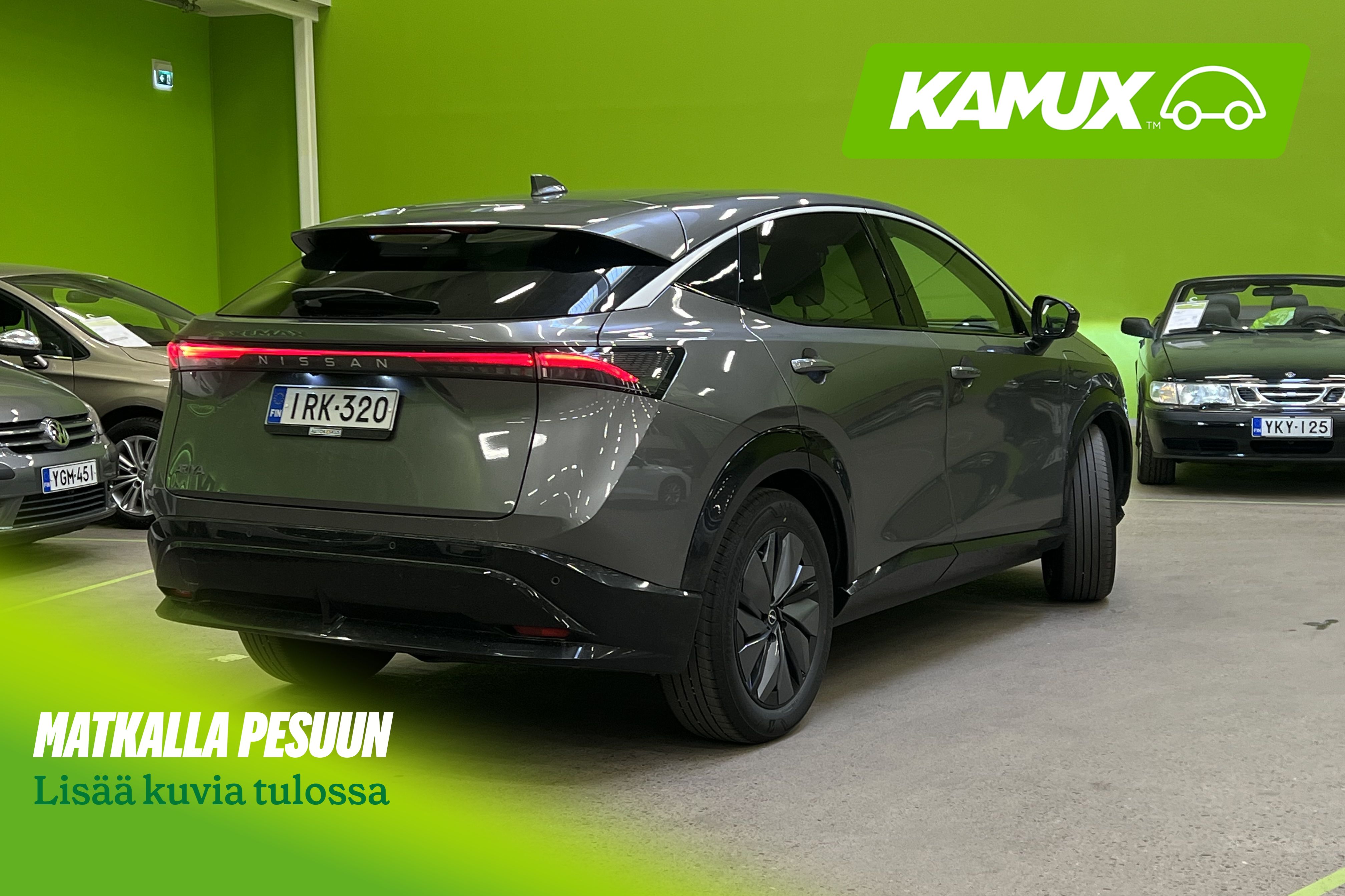 Nissan Ariya 2023