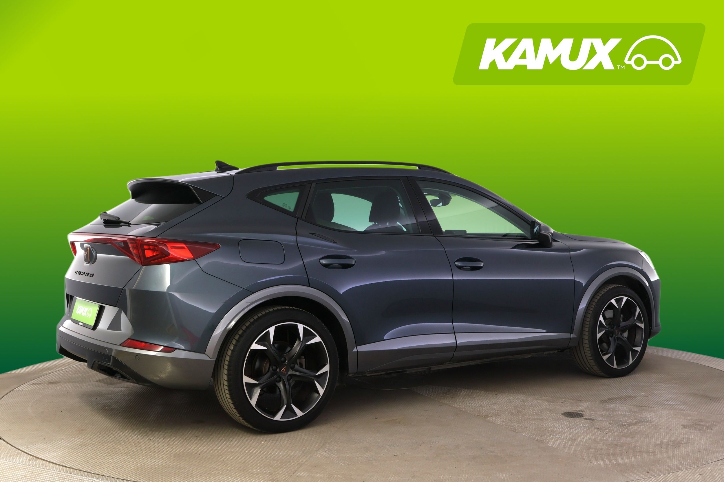 Cupra Formentor 2022