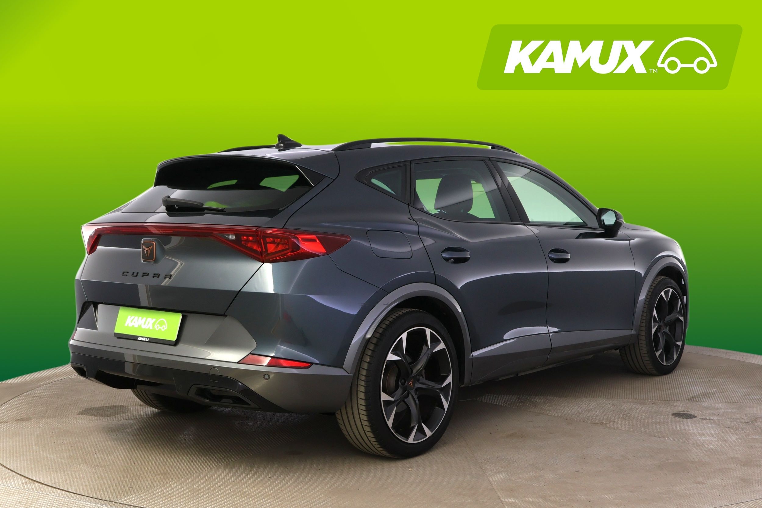 Cupra Formentor 2022