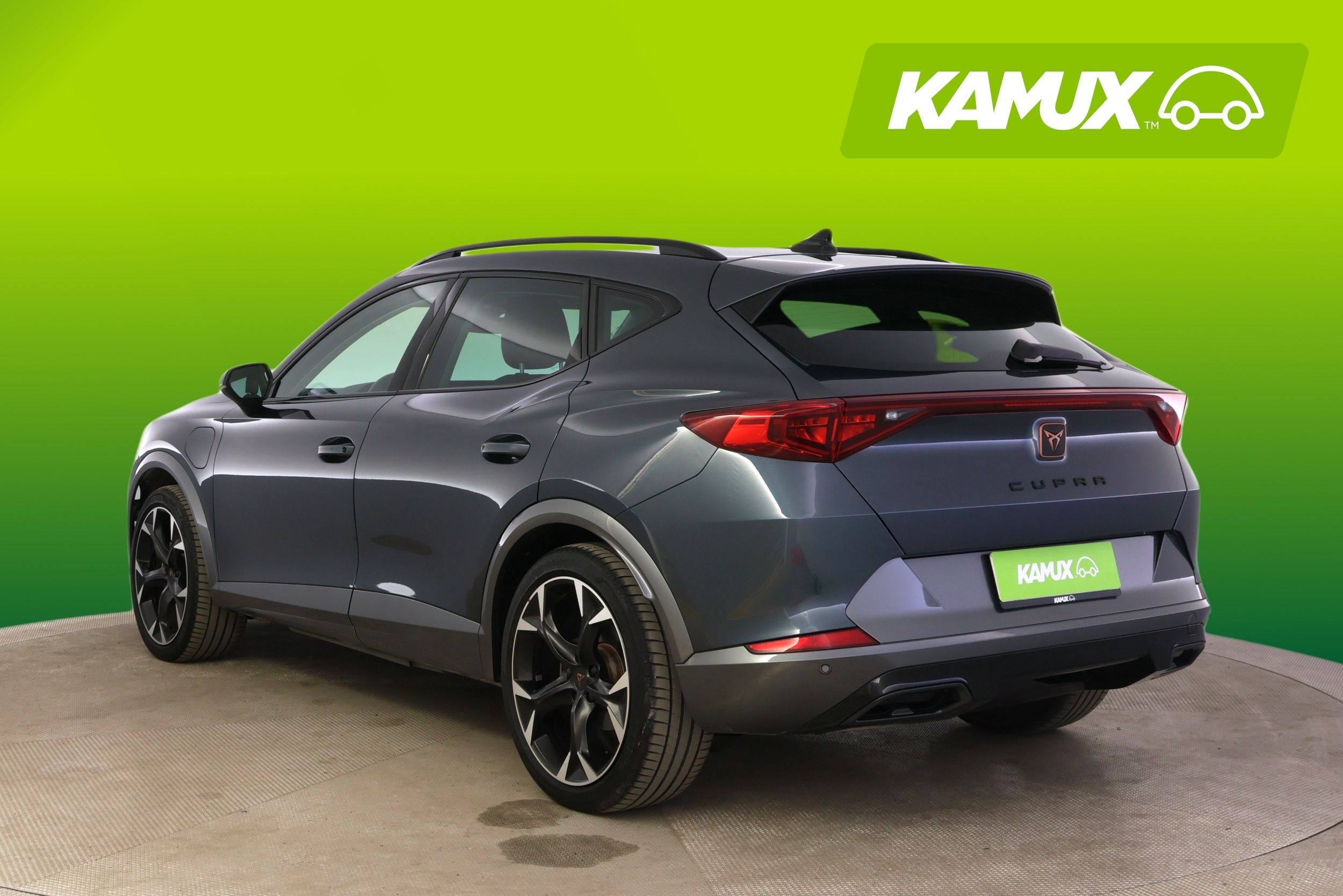 Cupra Formentor 2022