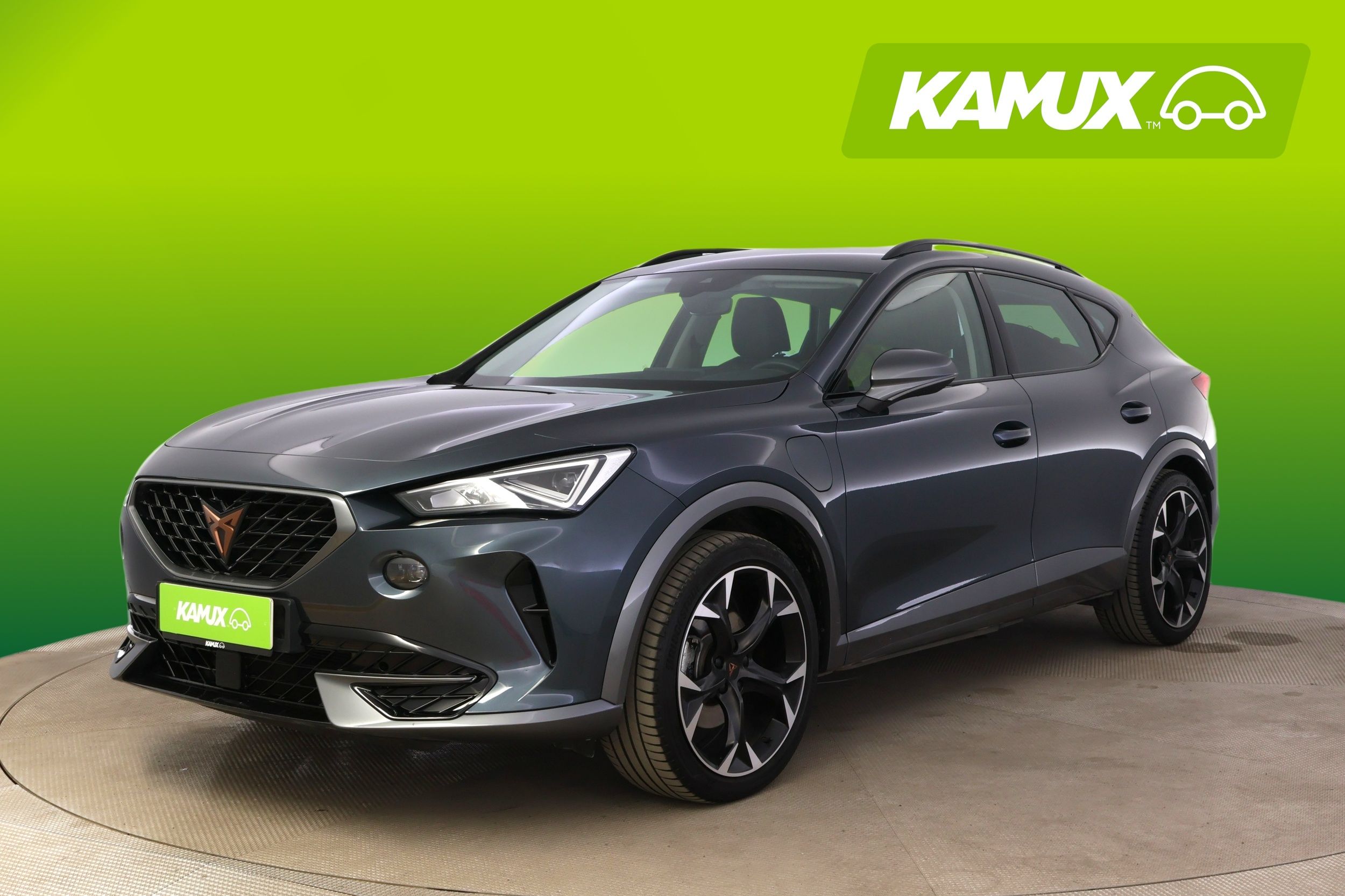 Cupra Formentor 2022