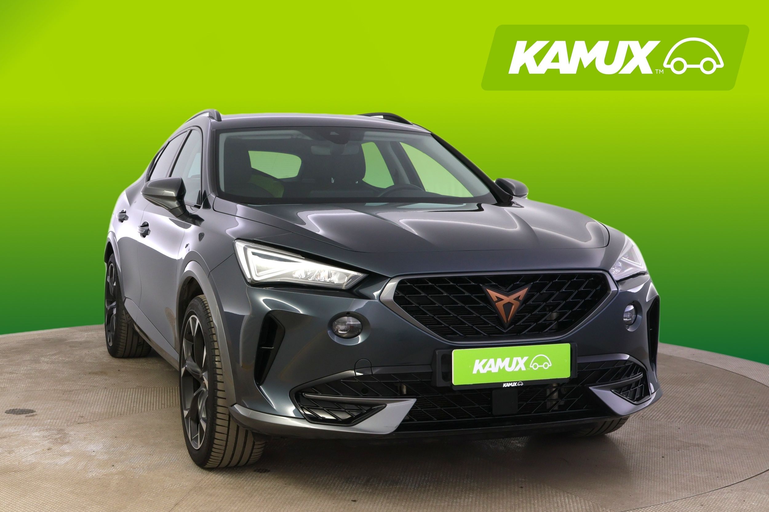 Cupra Formentor 2022