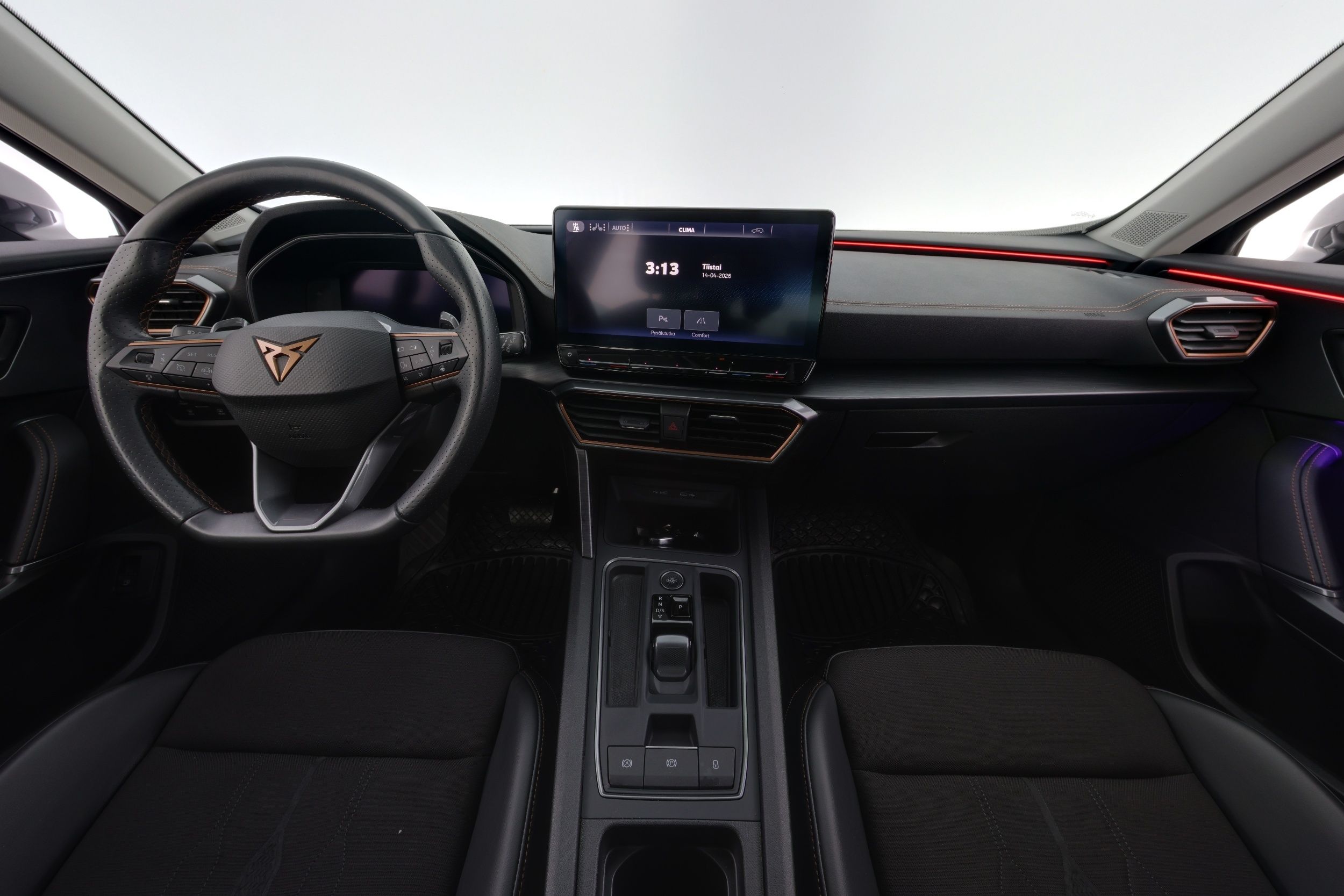 Cupra Formentor 2022