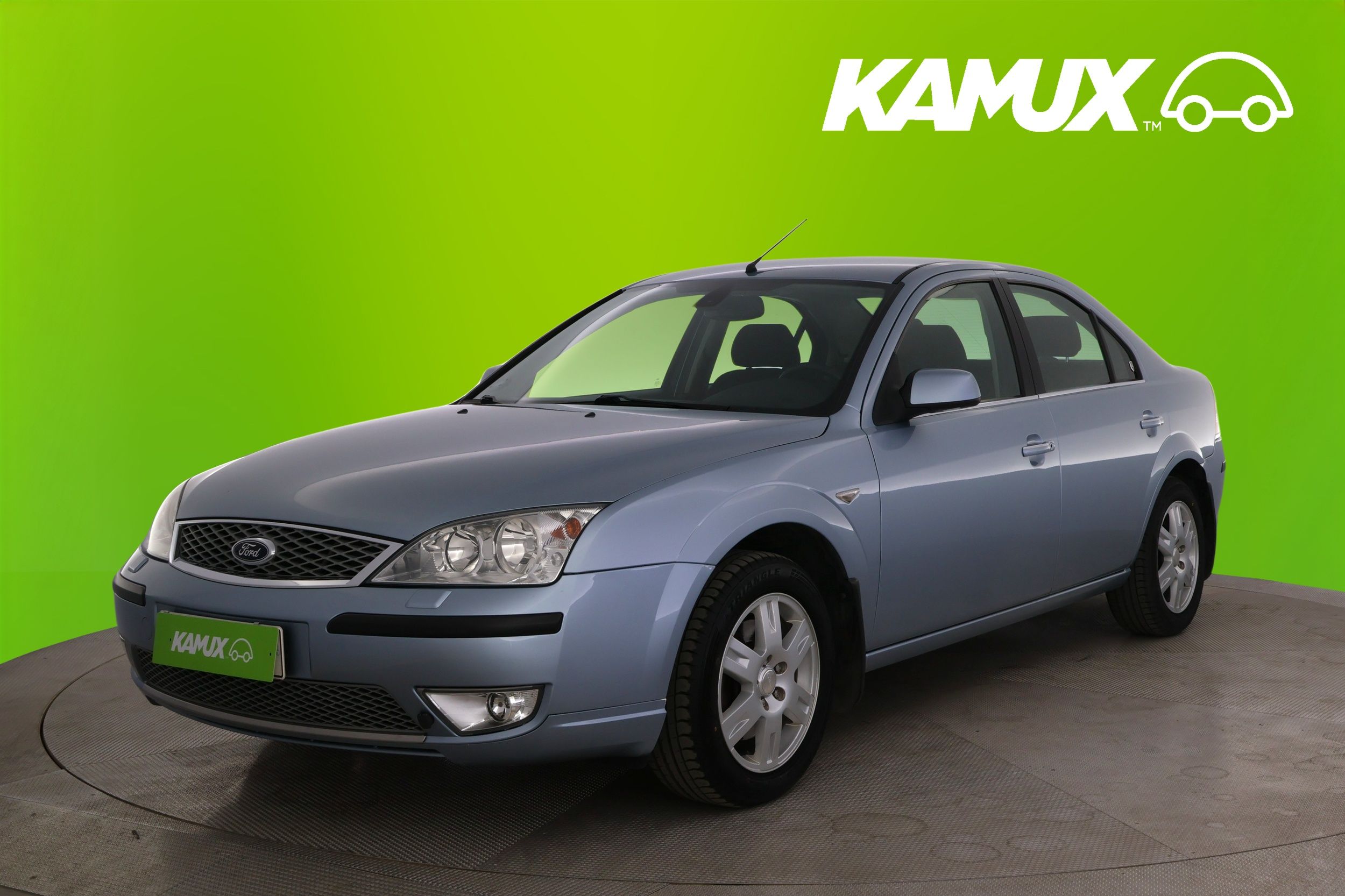 Ford Mondeo 2006