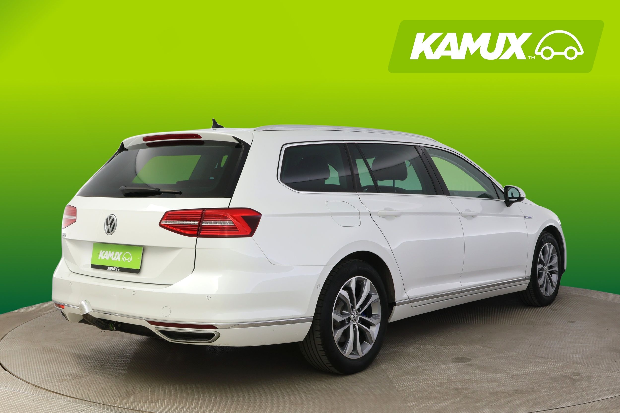 Volkswagen Passat 2016