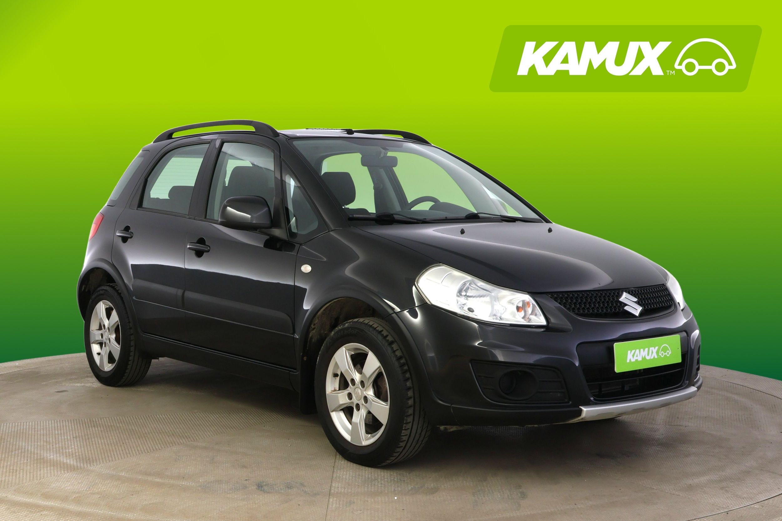 Suzuki SX4 2010