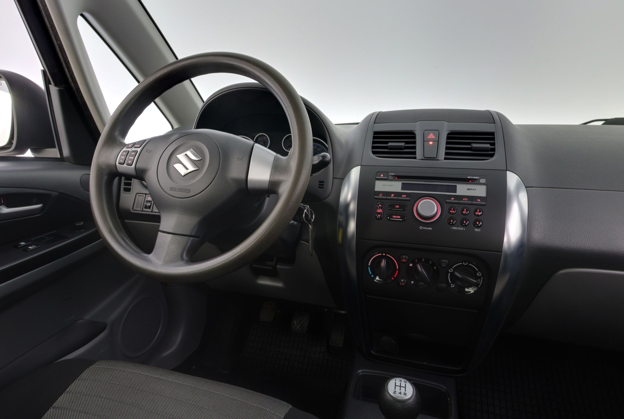 Suzuki SX4 2010