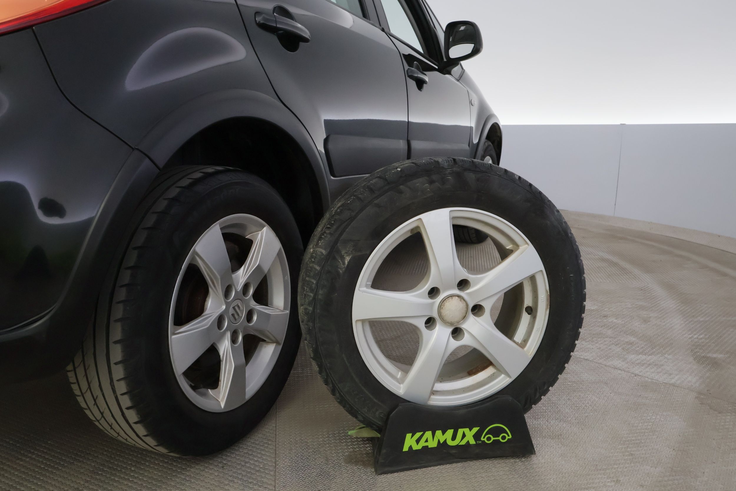 Suzuki SX4 2010