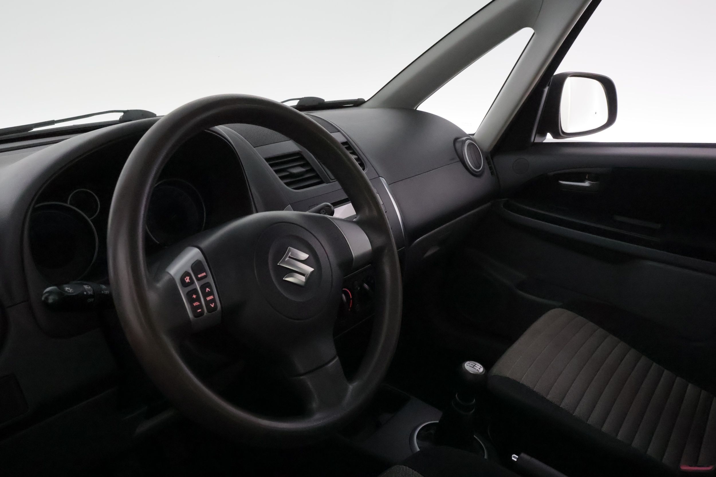Suzuki SX4 2010