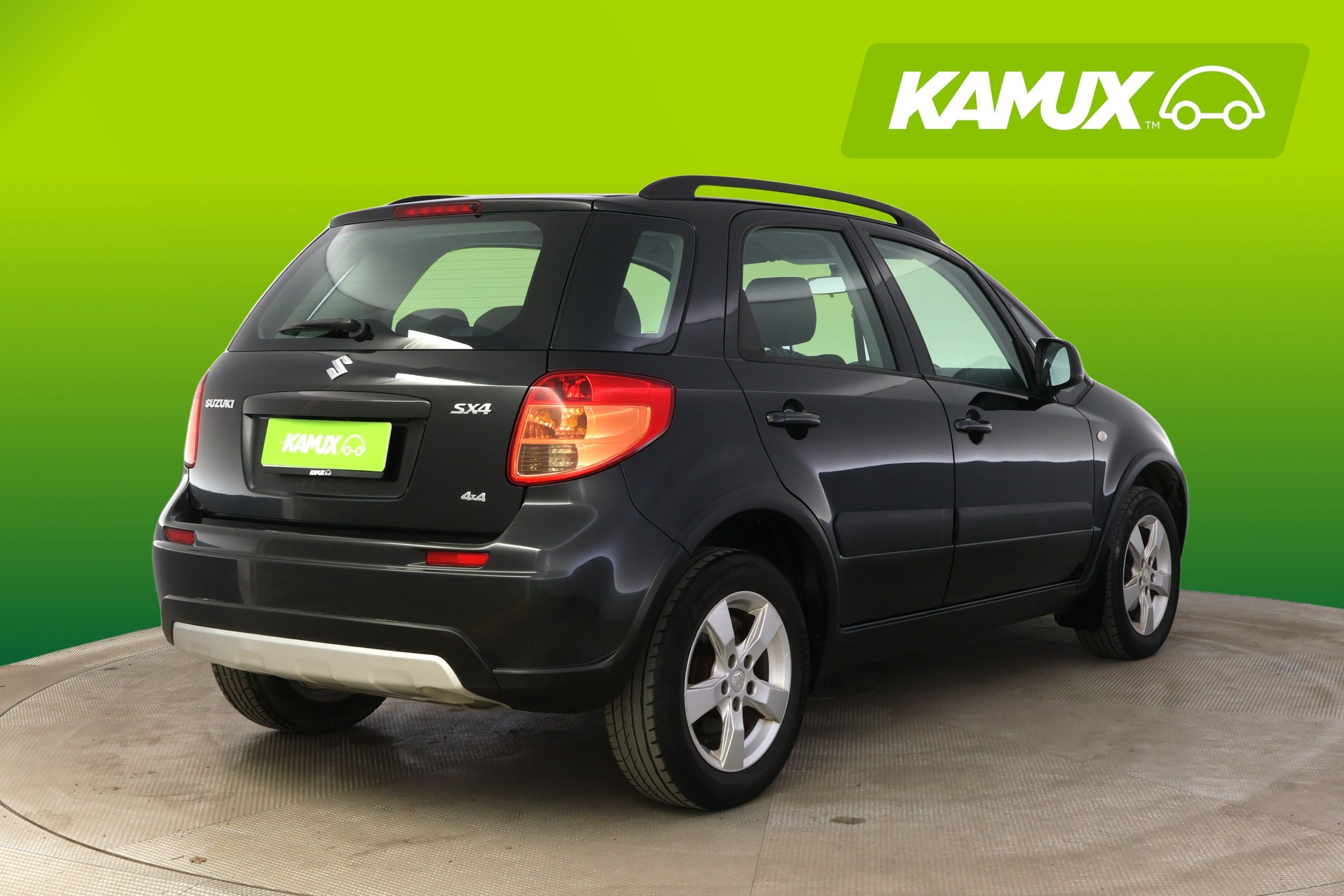 Suzuki SX4 2010
