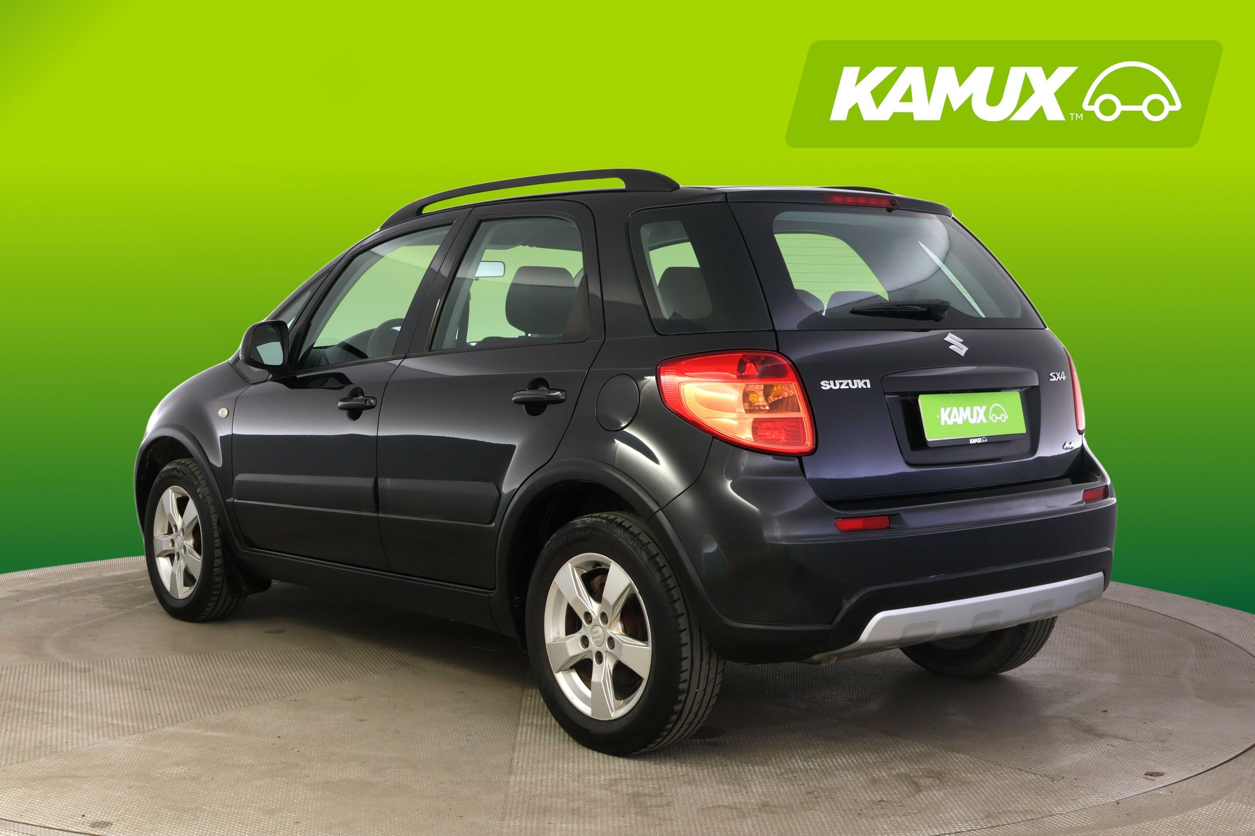 Suzuki SX4 2010