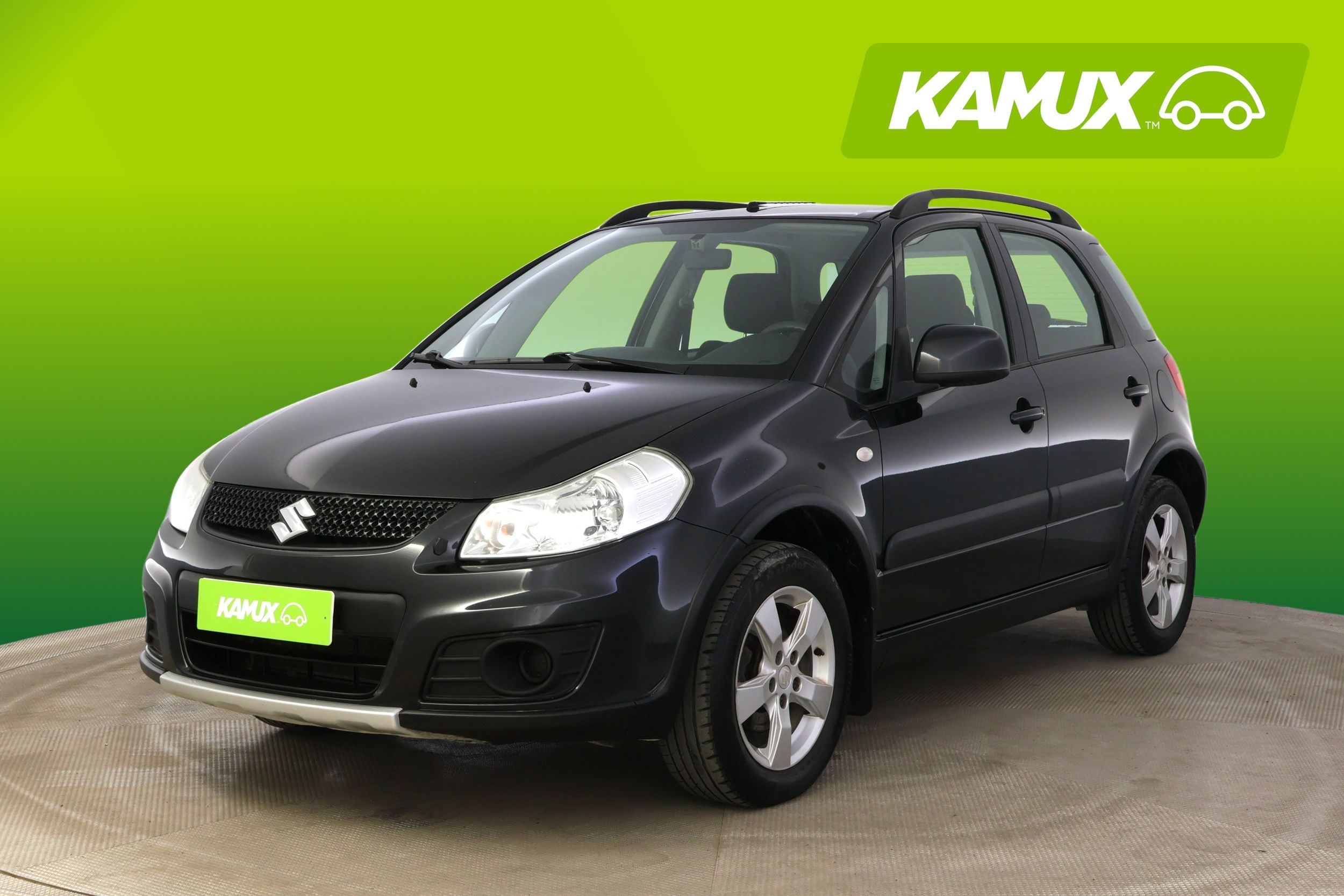 Suzuki SX4 2010