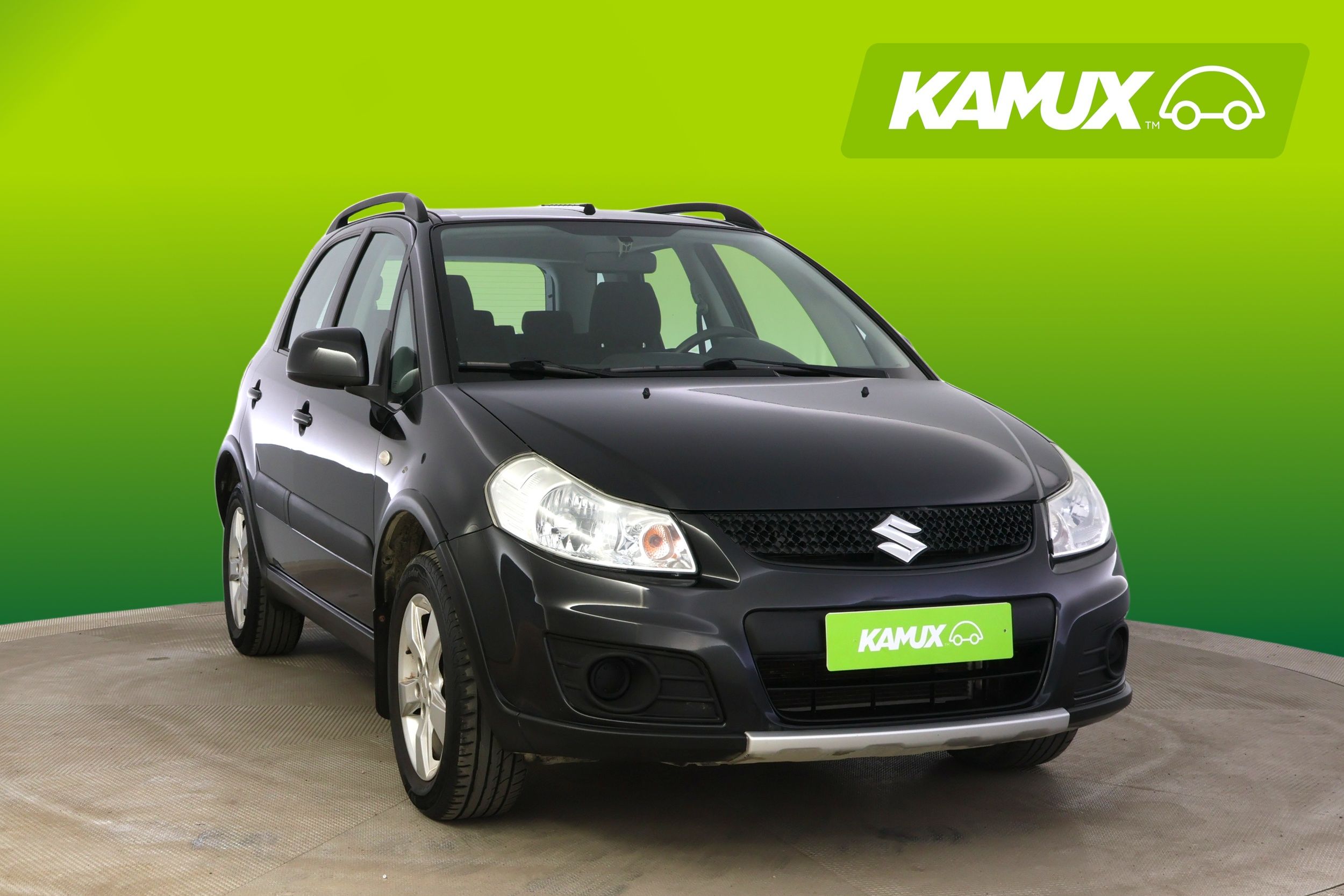 Suzuki SX4 2010