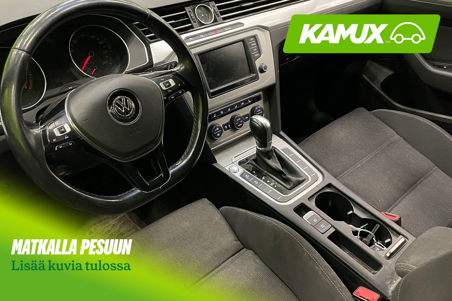 Volkswagen Passat 2017
